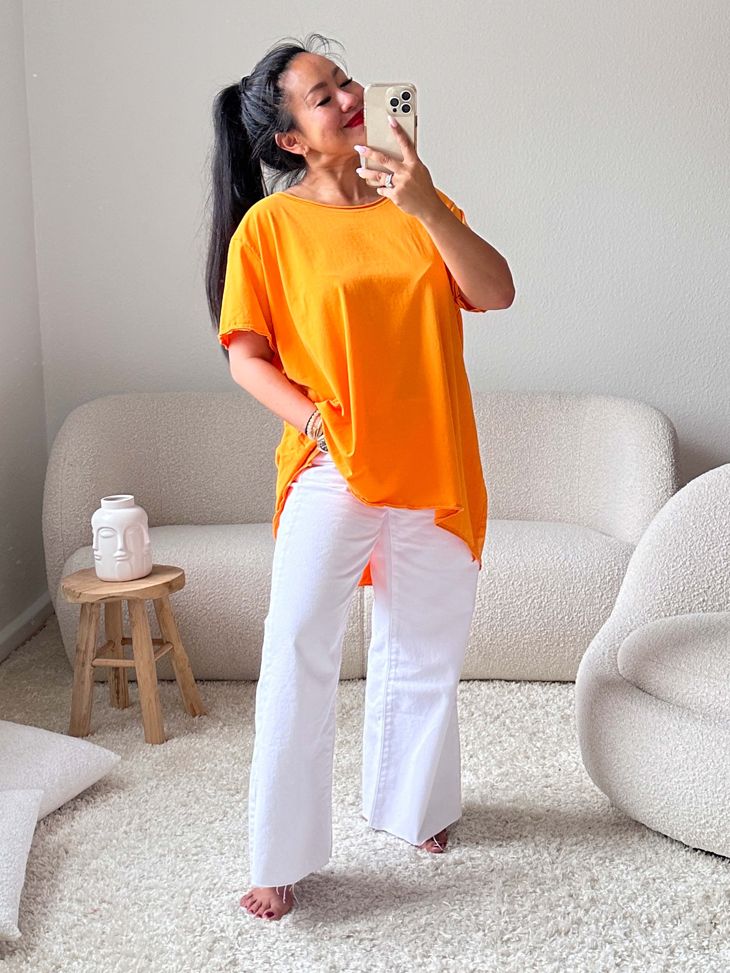 Orange/Juicy
