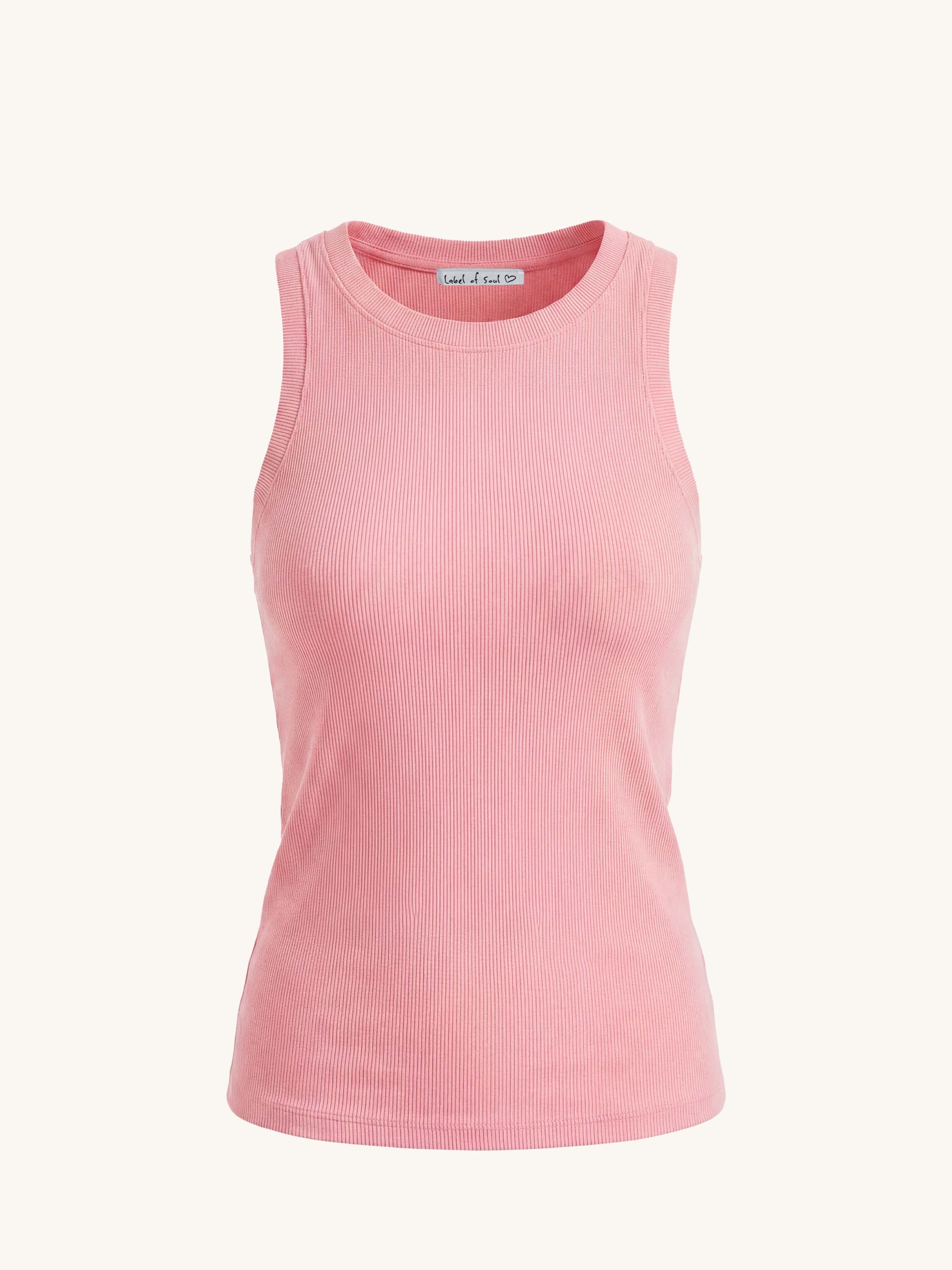 Basic Top - Rosa
