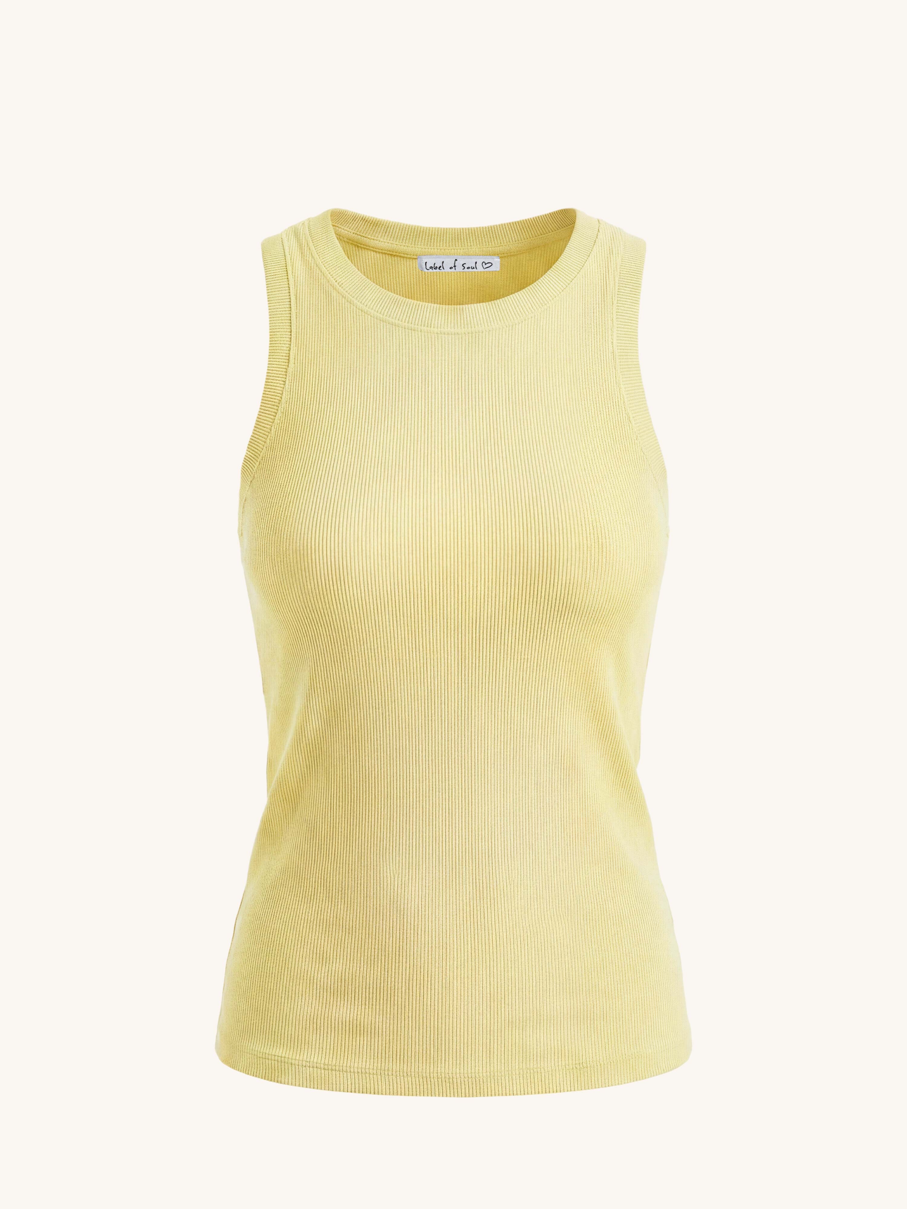 Basic Top - Butter