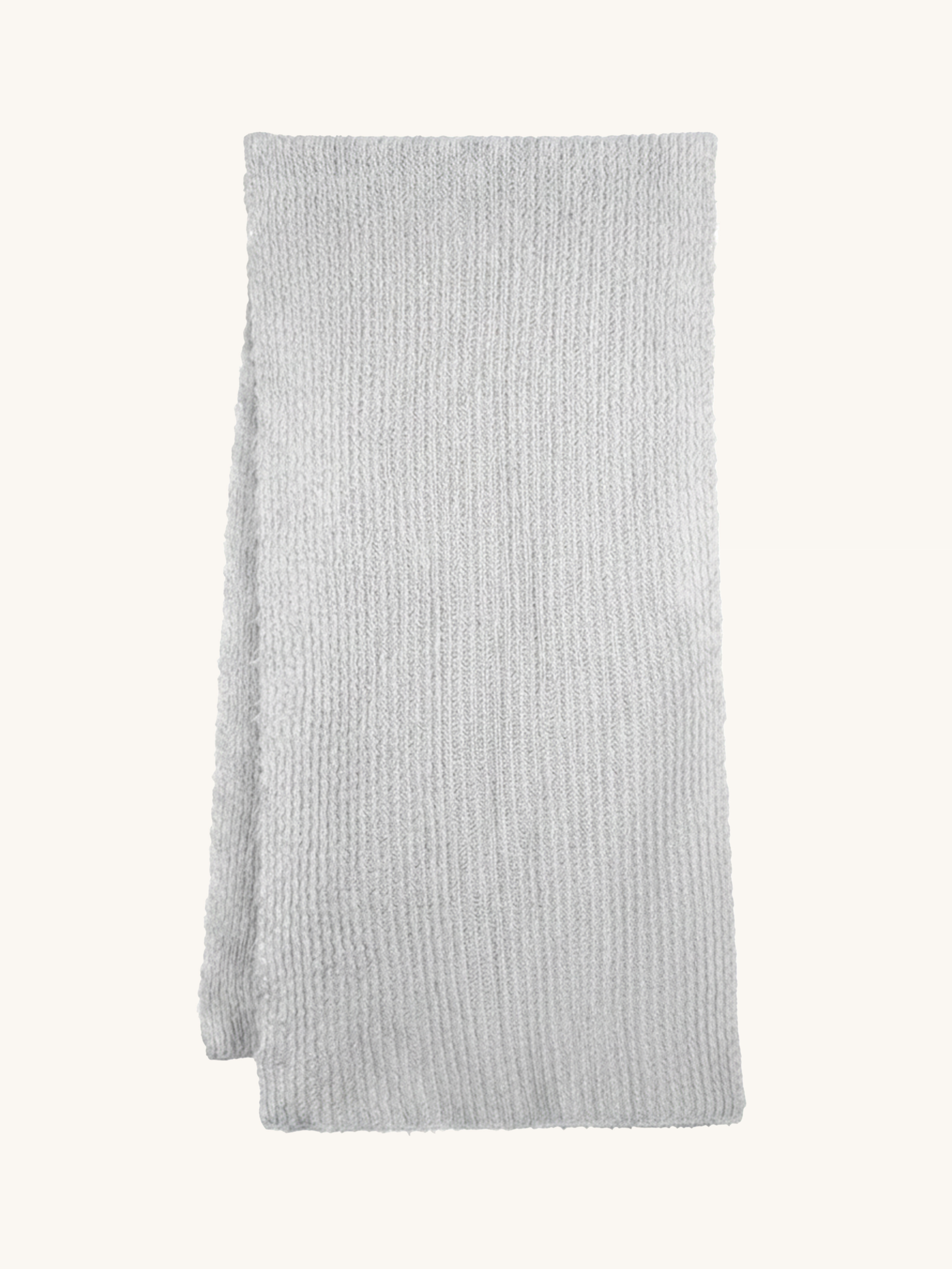 Schal FLAUSCHI - Hellgrau