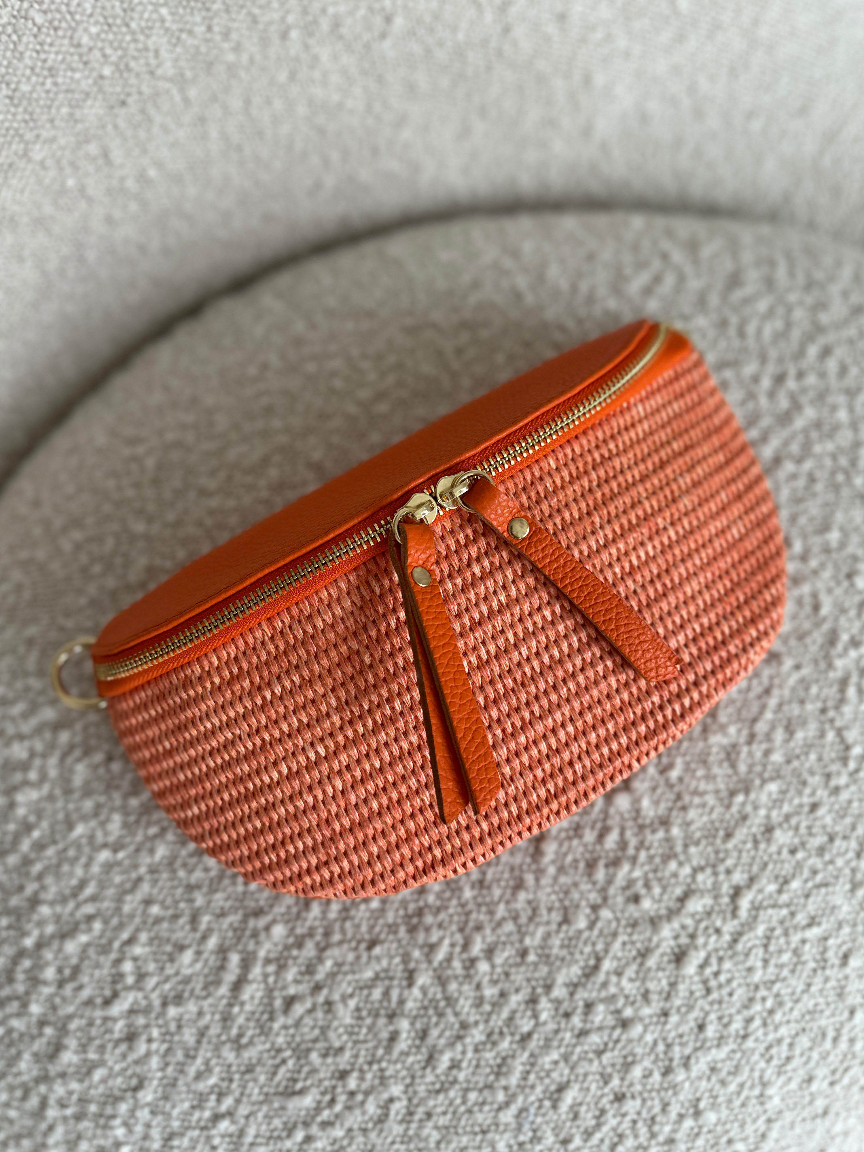 Summer Bumbag - Orange