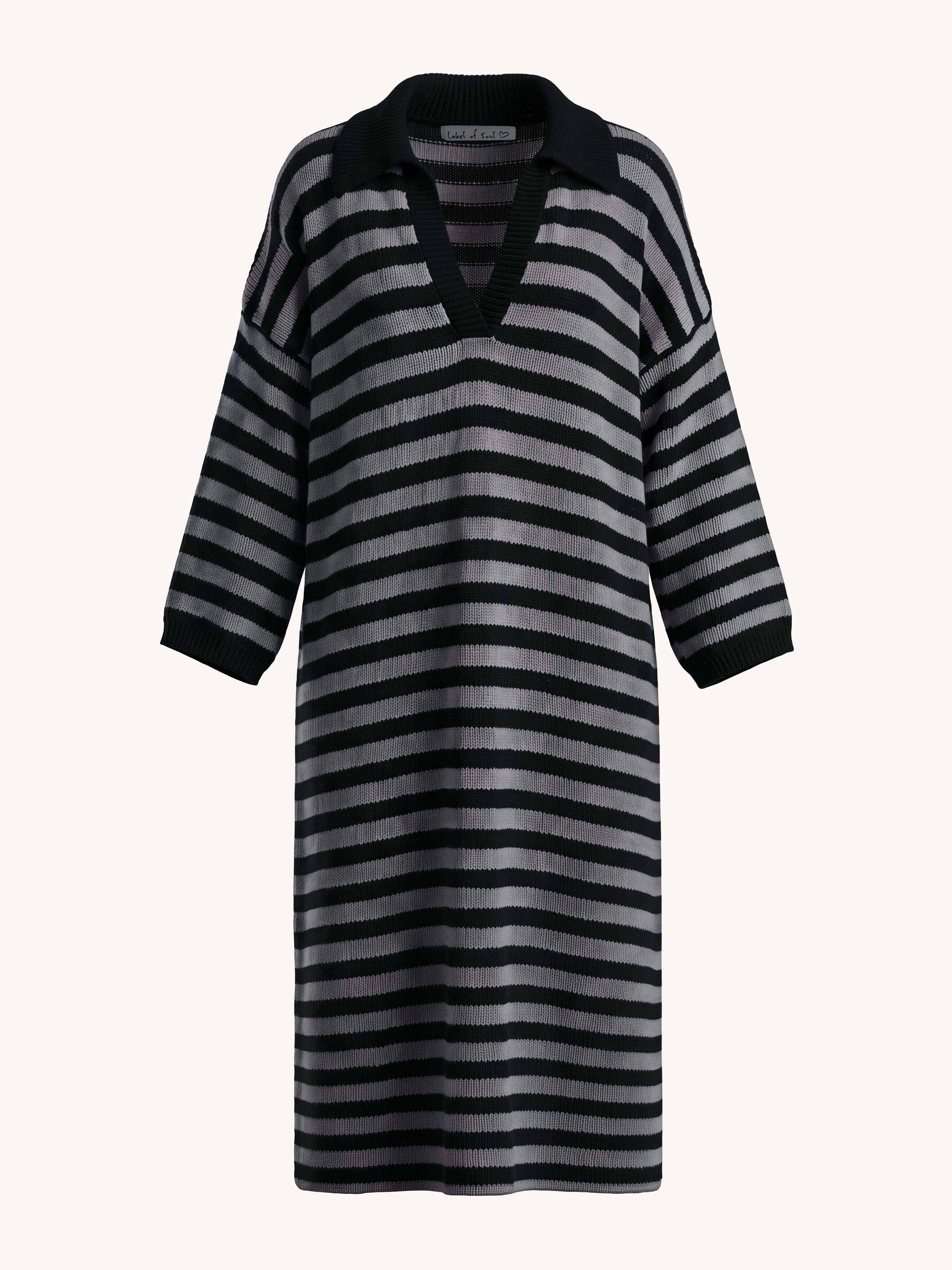 Stripes Anthrazit