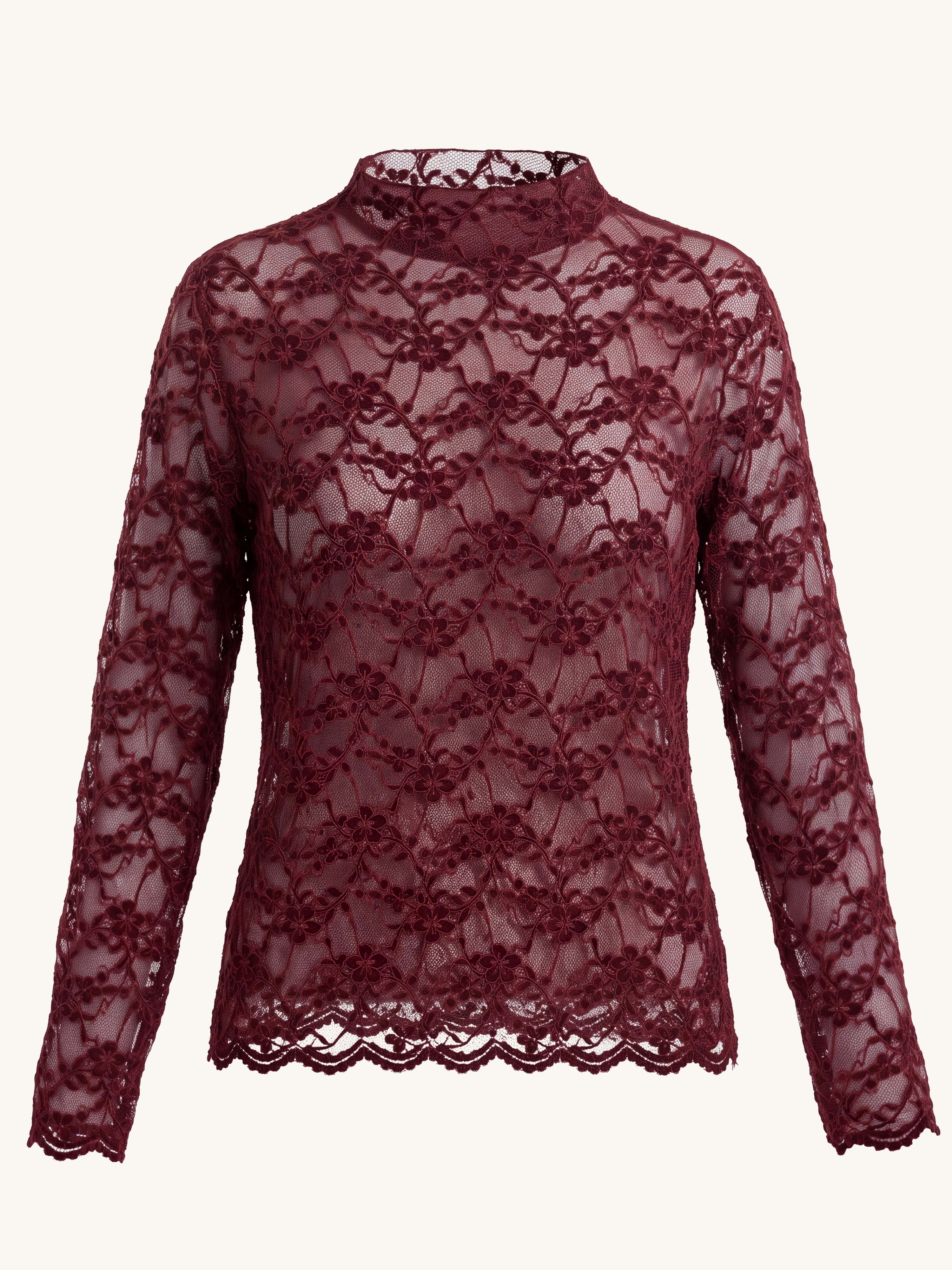 Burgundy