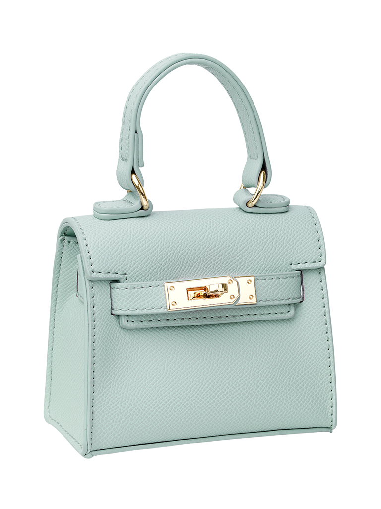 0510582-MI Tasche - Tiny Cross Body Bag - Mint - PRE-ORDER