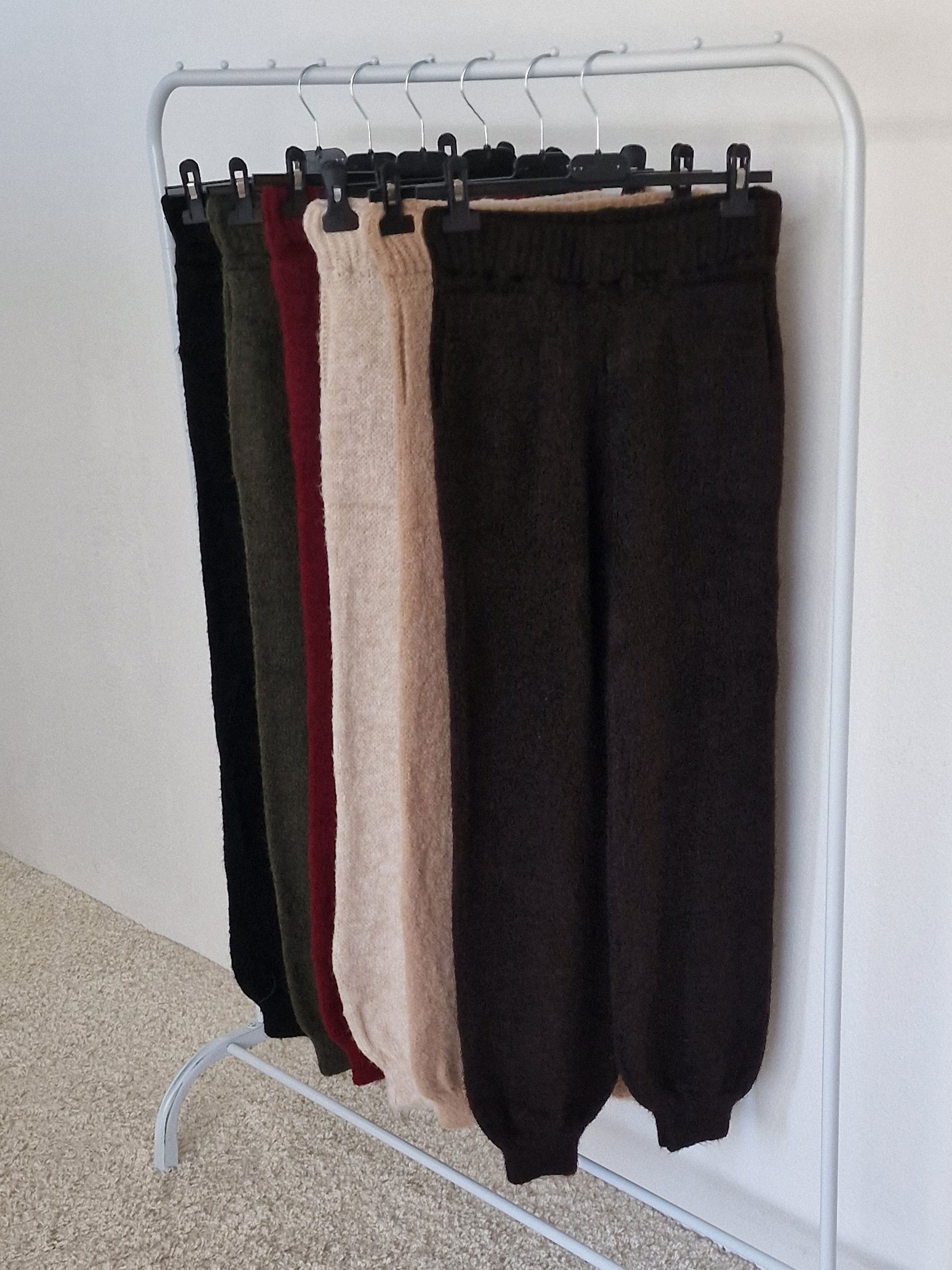 Strickhose - FLAUSCHI - Schoko Strickhose - FLAUSCHI - Schoko