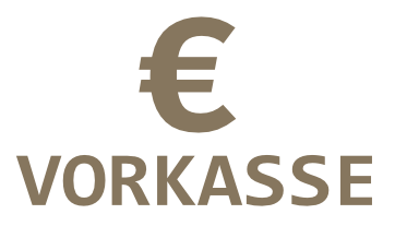 Vorkasse