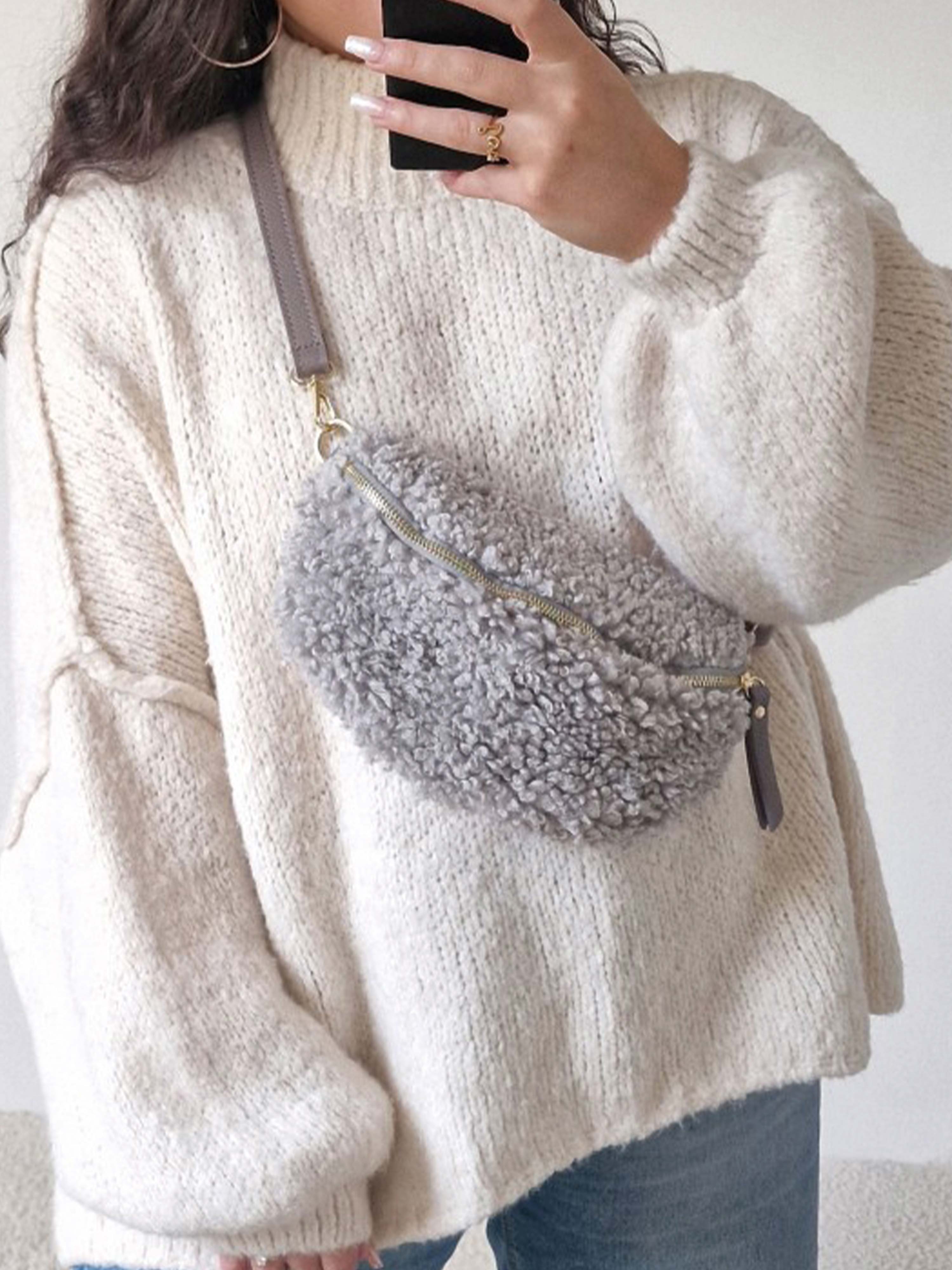 Teddylook Bumbag - Grau