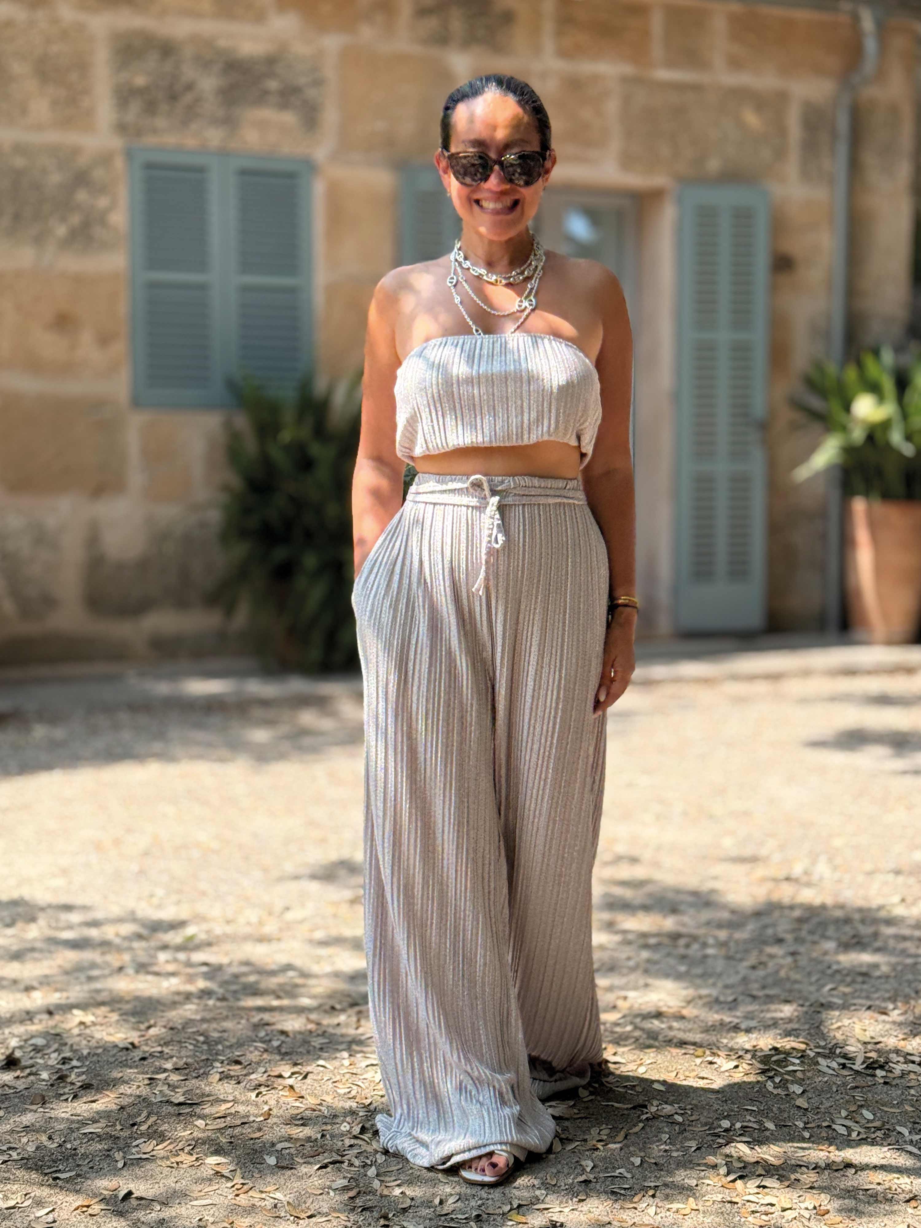 Bandeau Top - GLAMOURÉ - Diamond