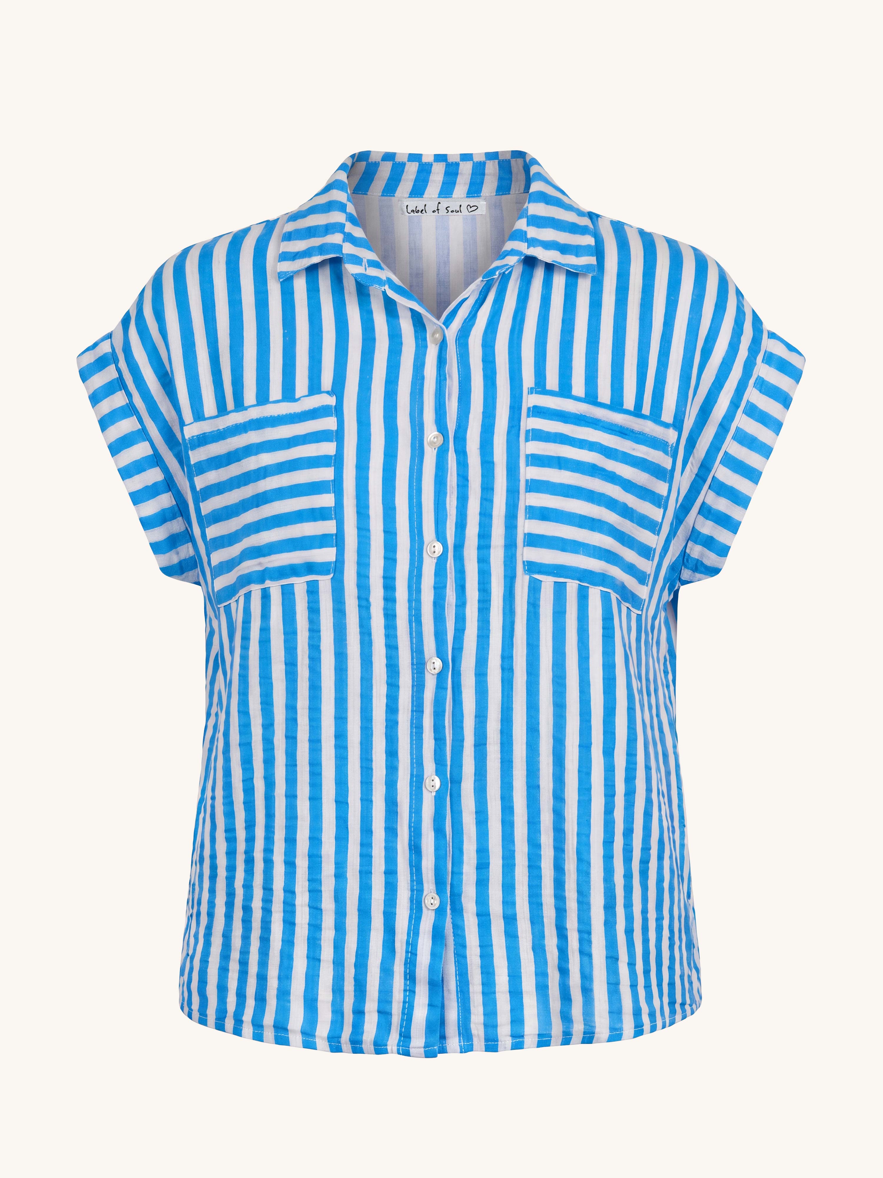 Blau/Weiss