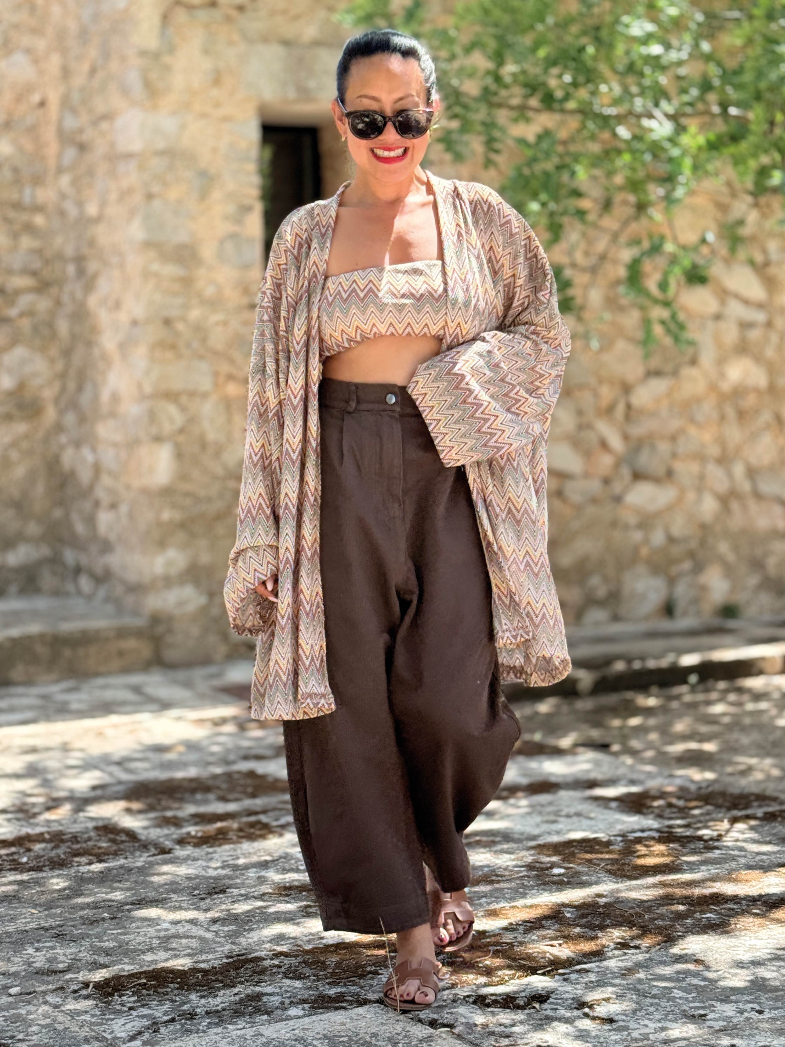 Bandeau Top - IBIZA BREEZE - Matchalino