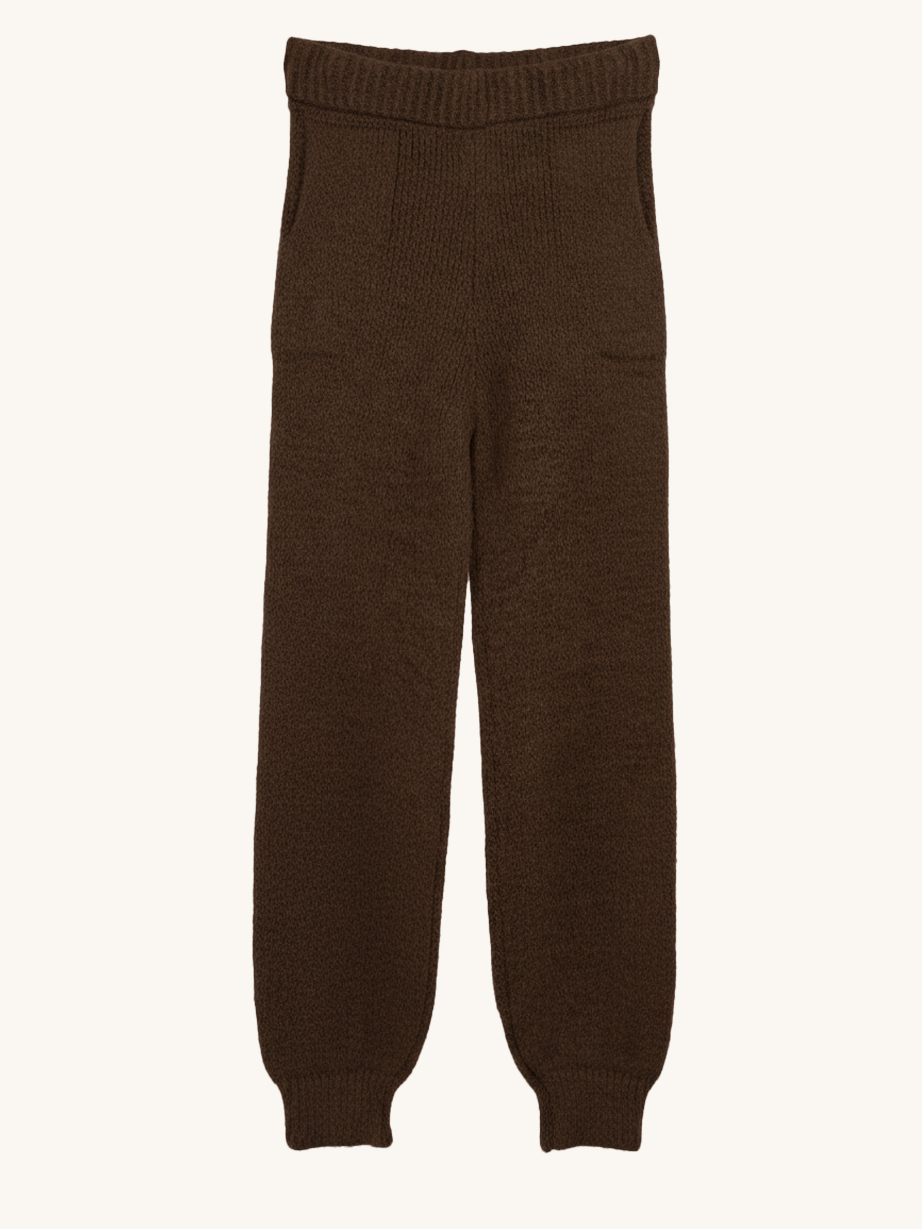 Strickhose - FLAUSCHI - Schoko
