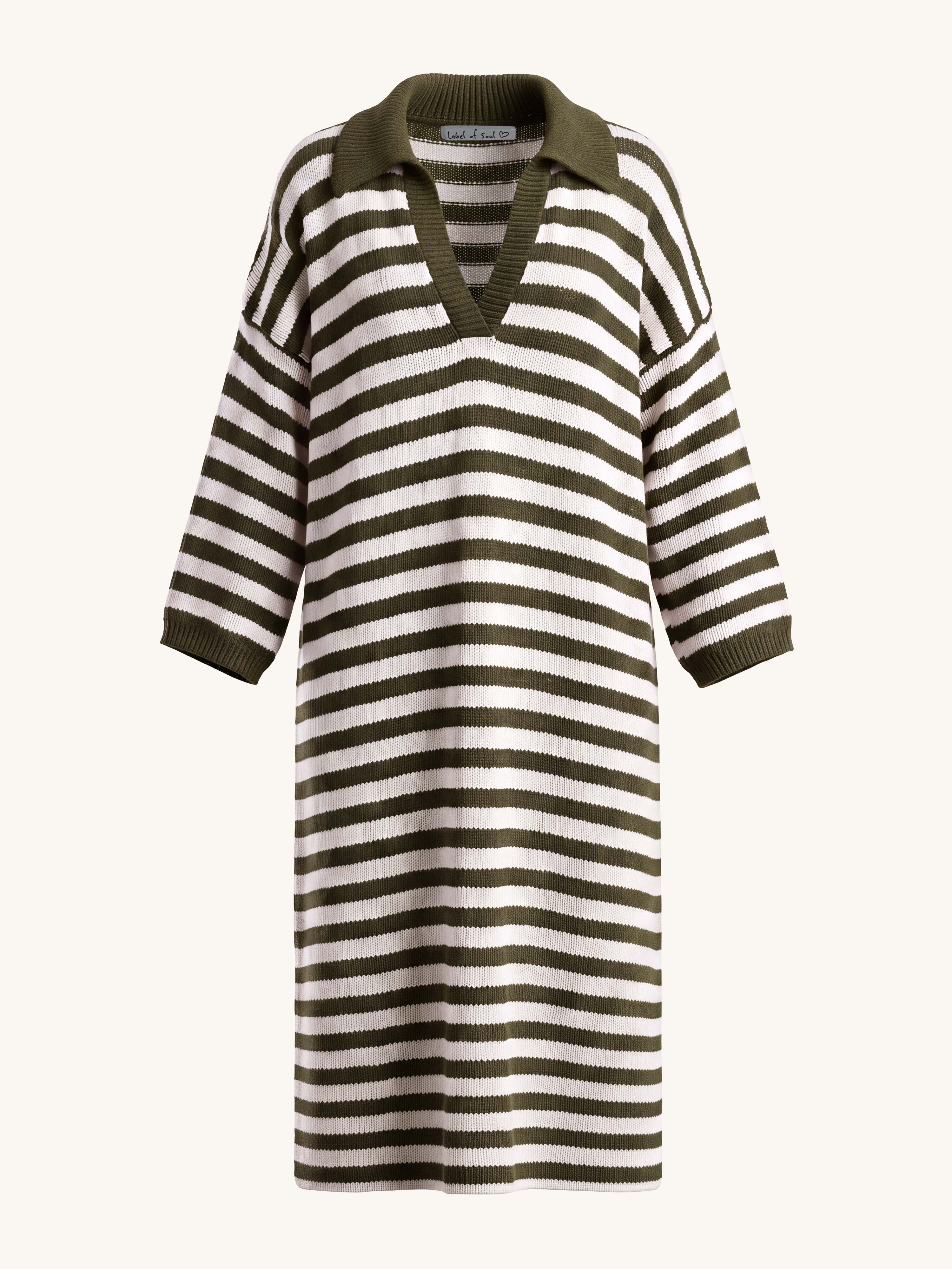 Stripes Olive