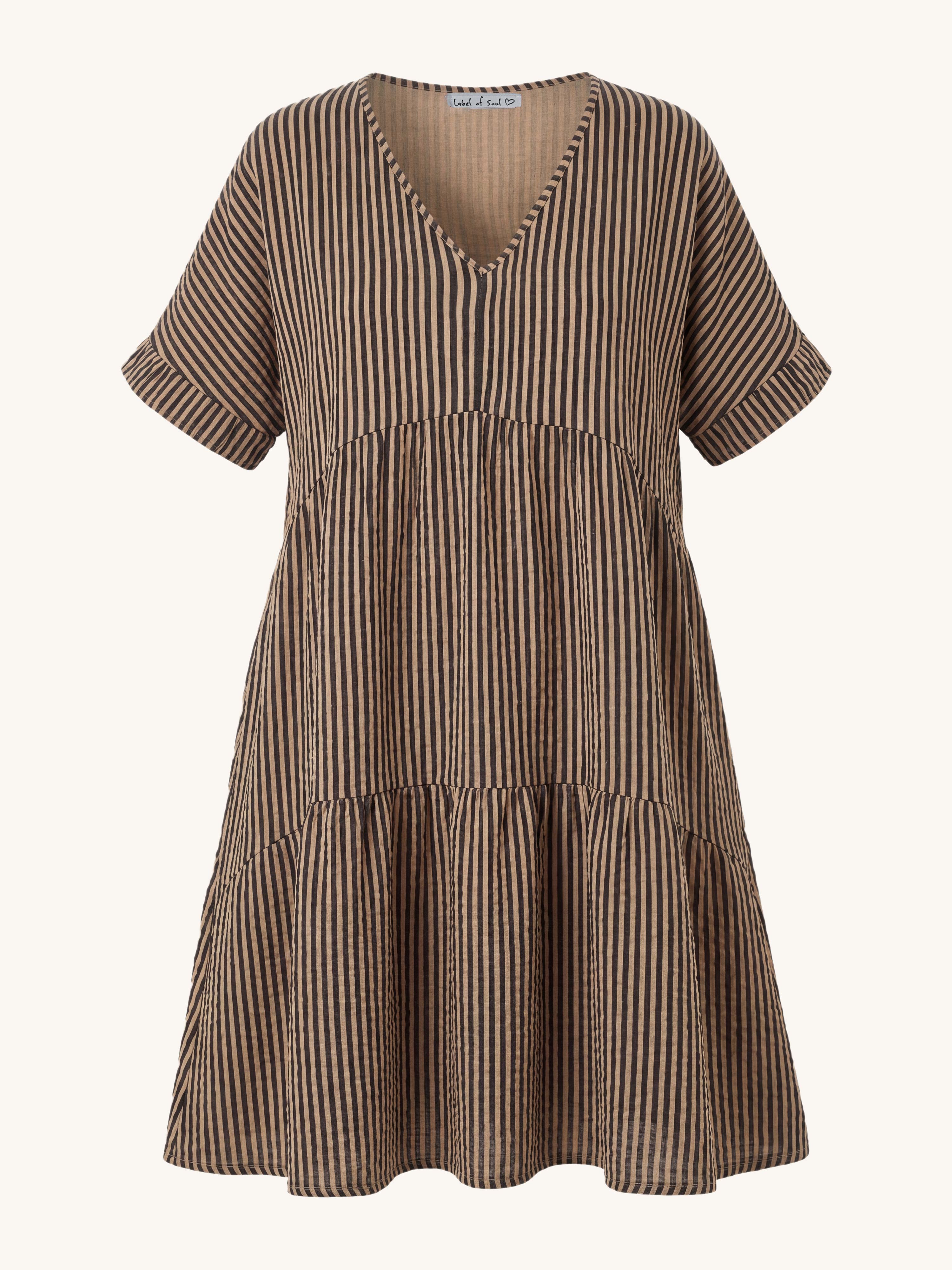 Camel/STRIPES Schwarz