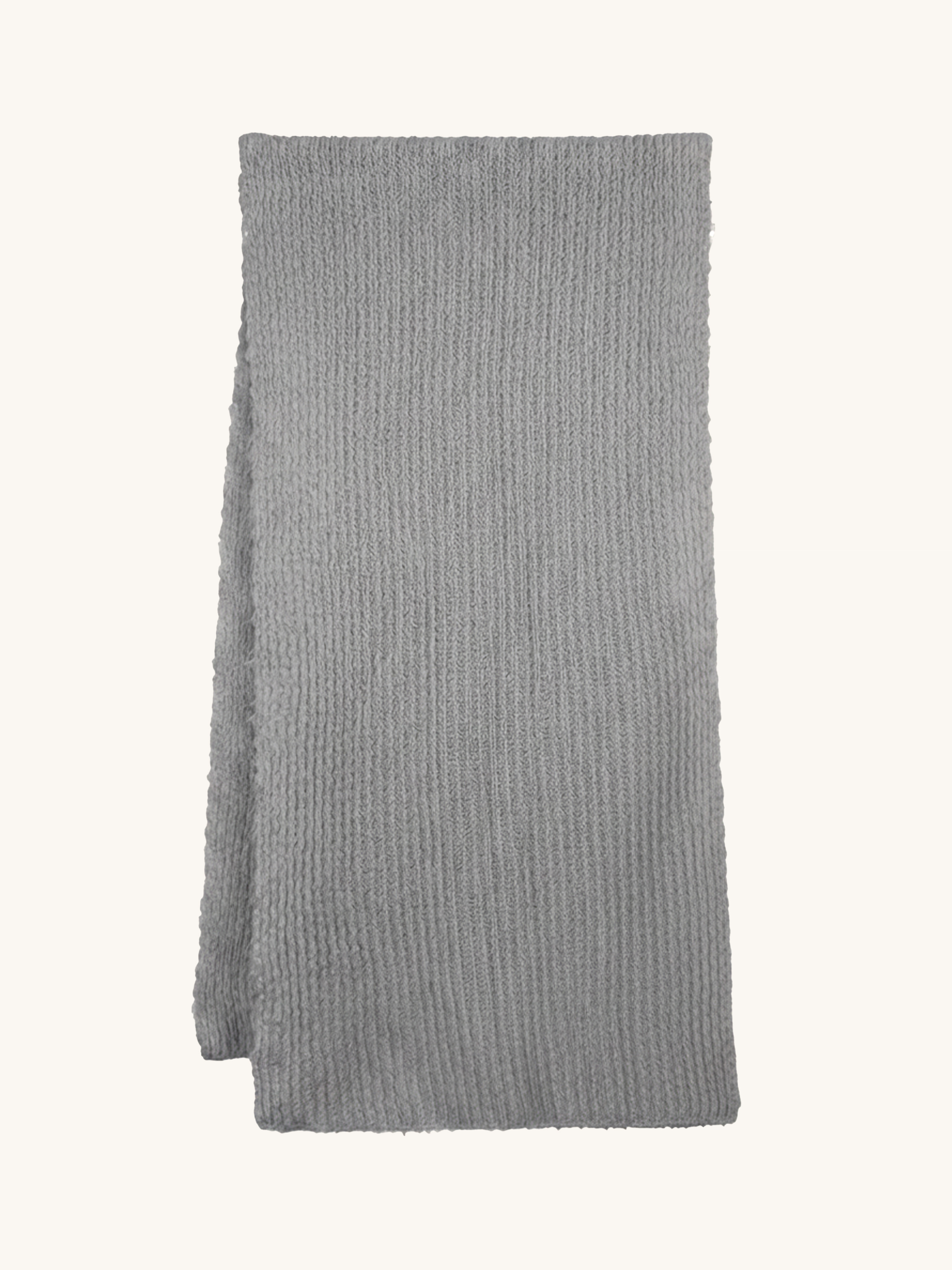 Schal FLAUSCHI - Anthrazit