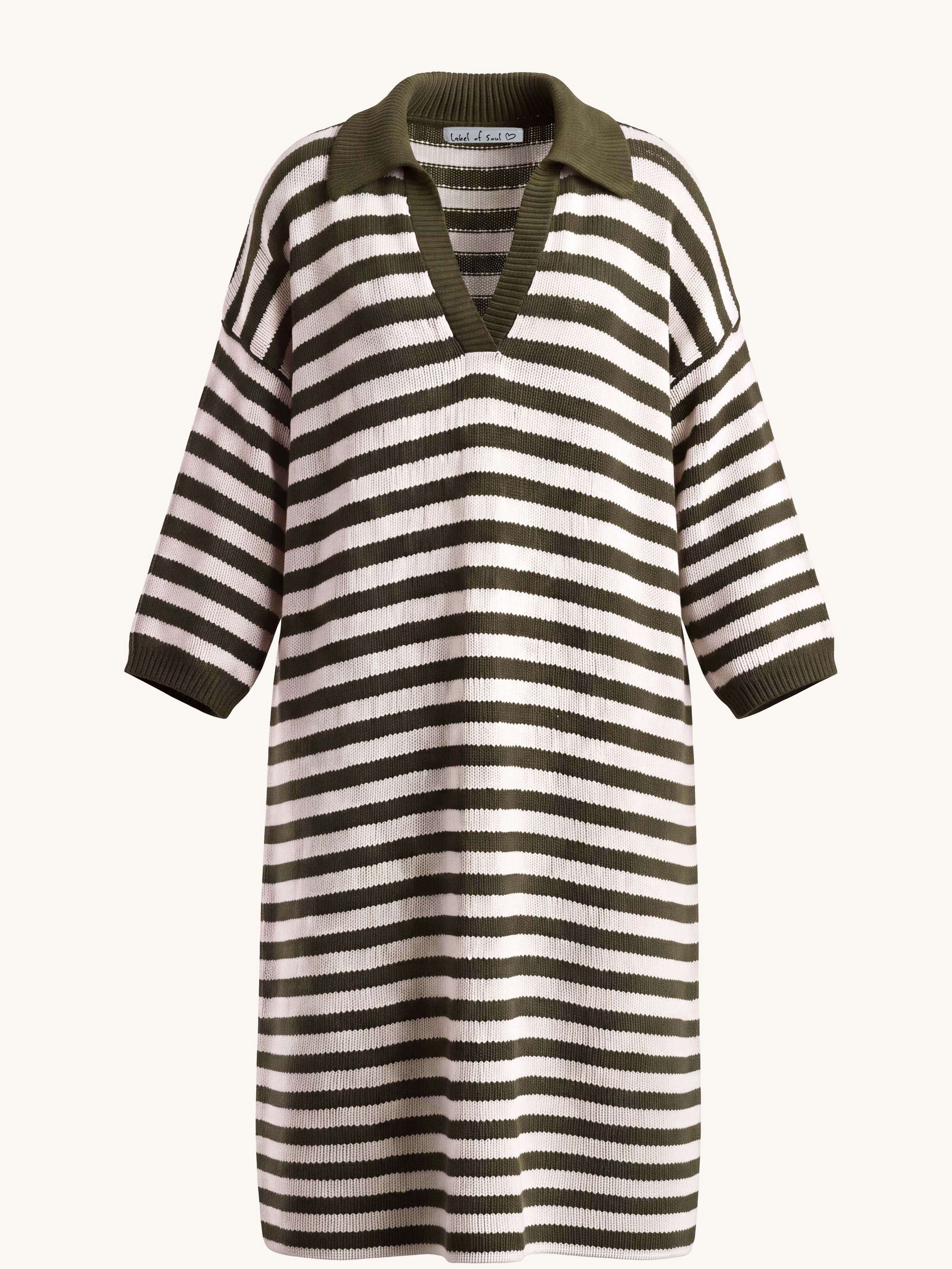 Stripes Olive