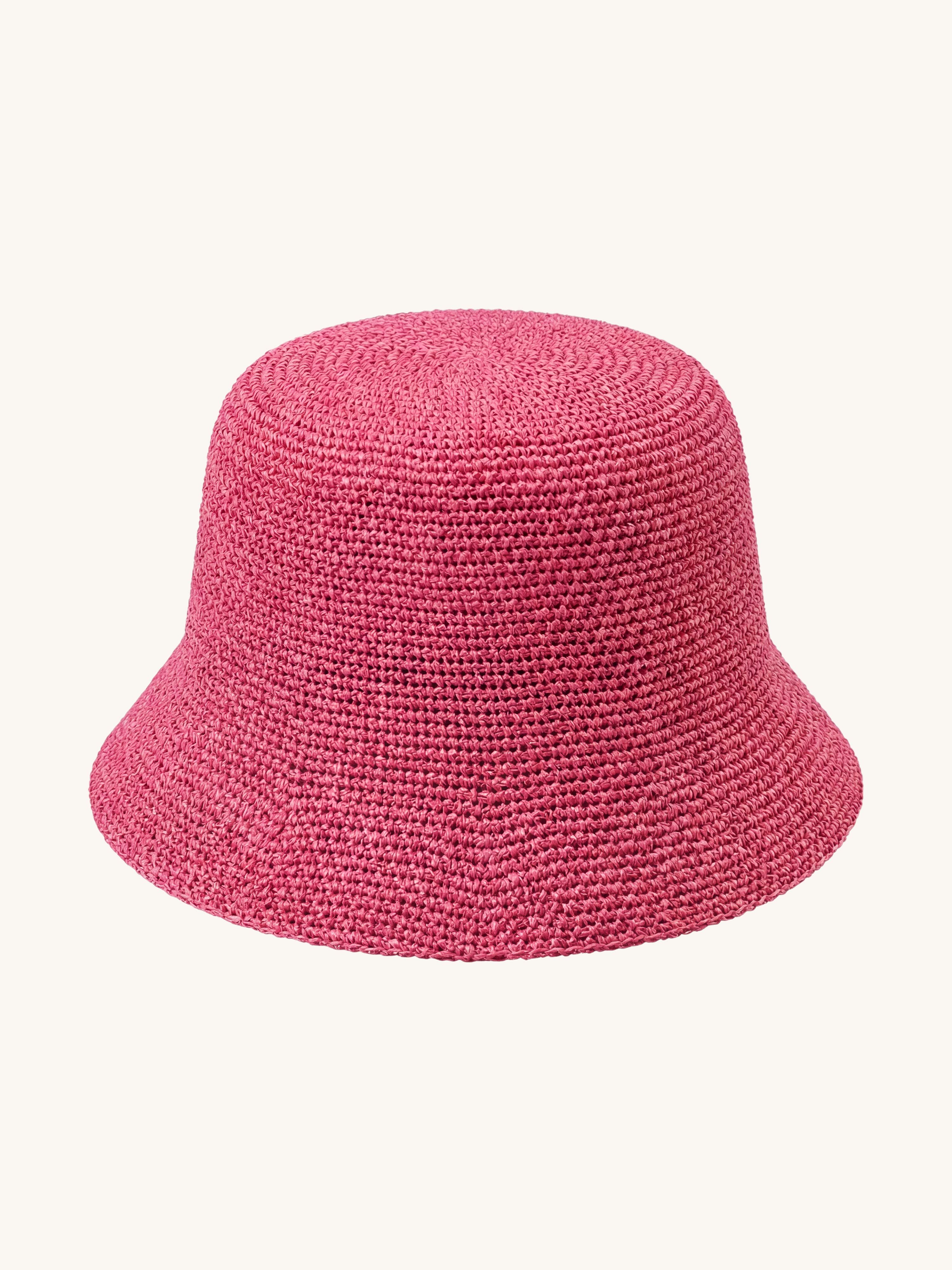 Summer Hat - Pink