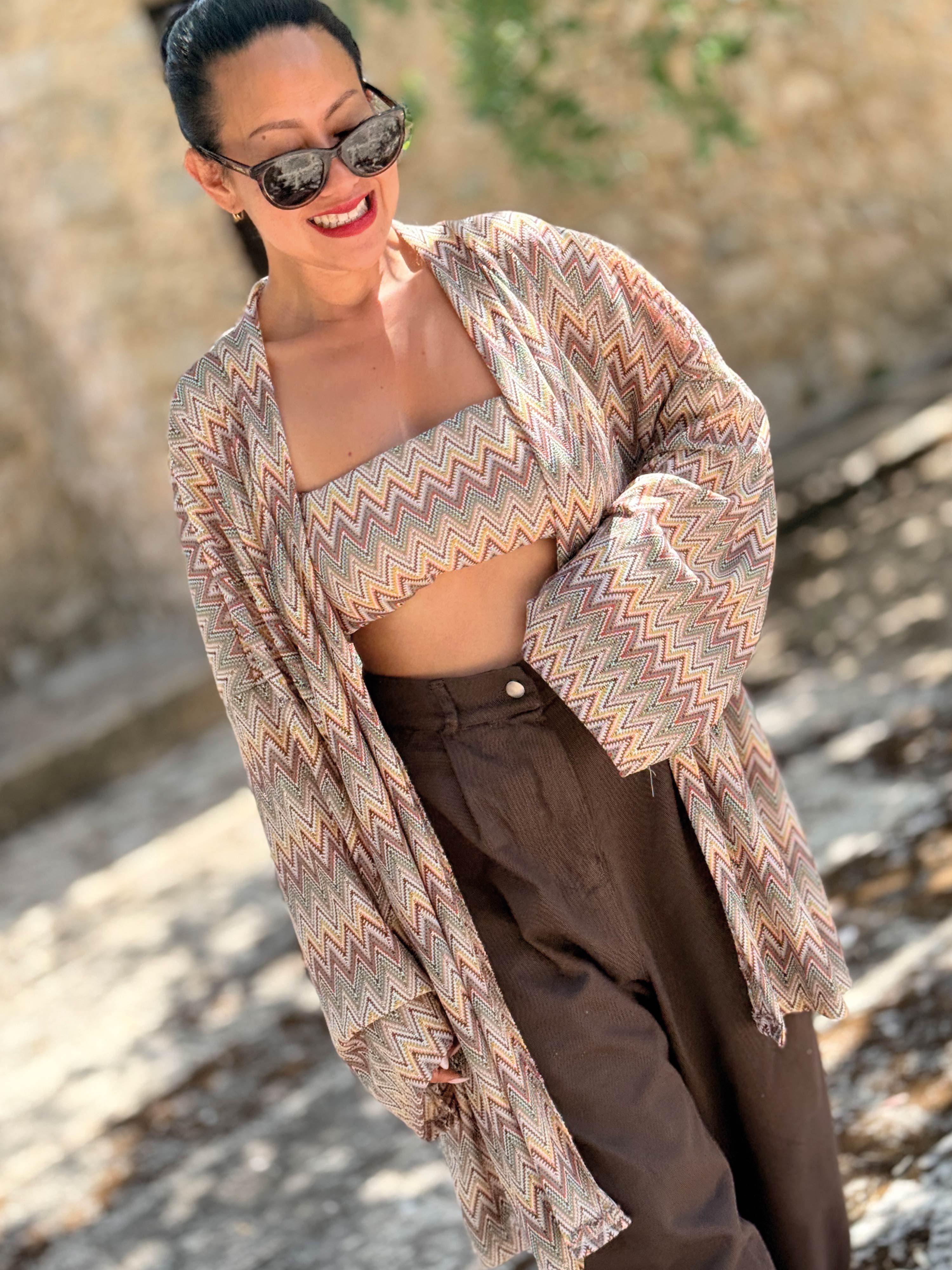 Bandeau Top - IBIZA BREEZE - Matchalino Bandeau Top - IBIZA BREEZE - Matchalino