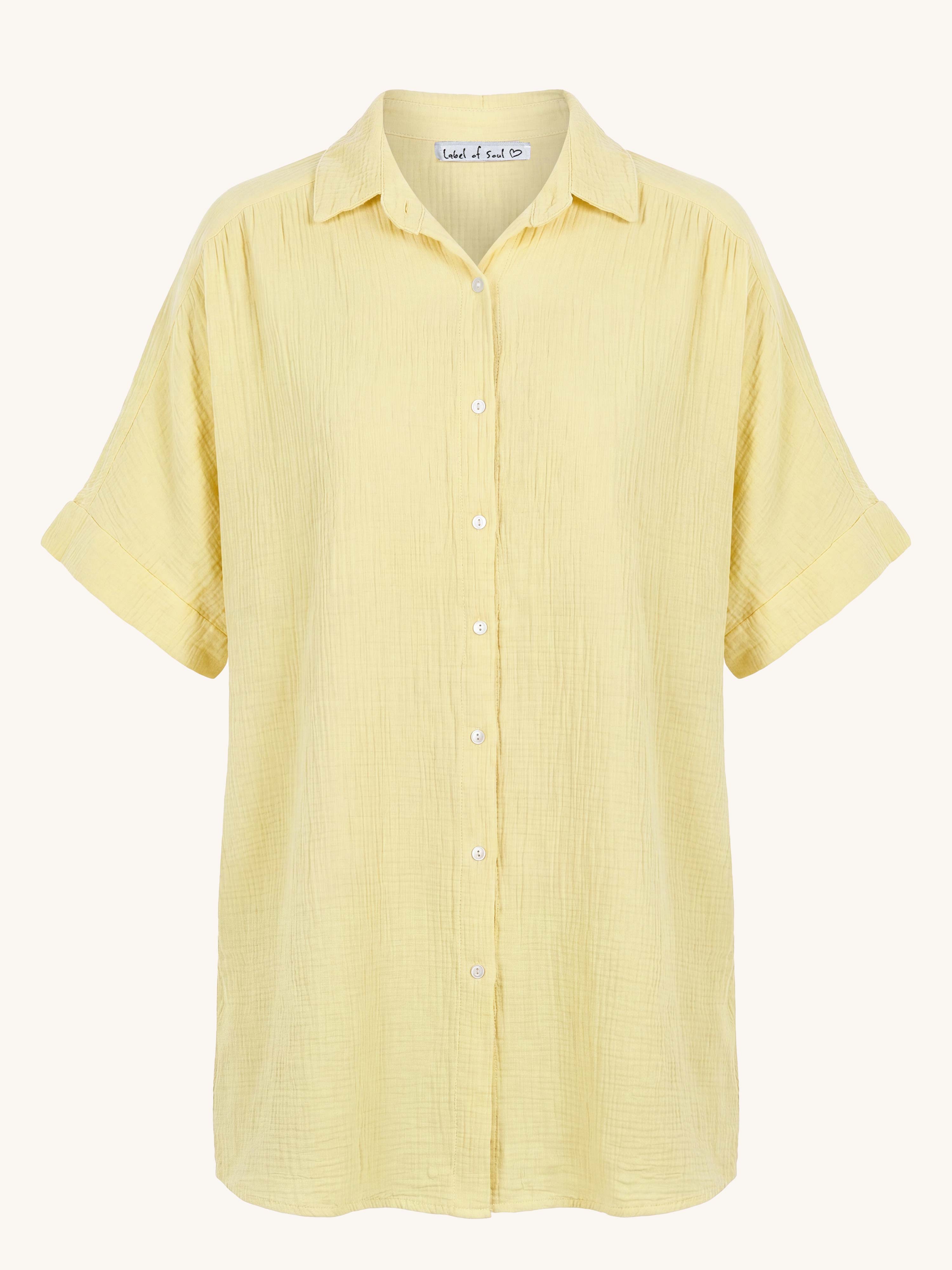 Butter Yellow