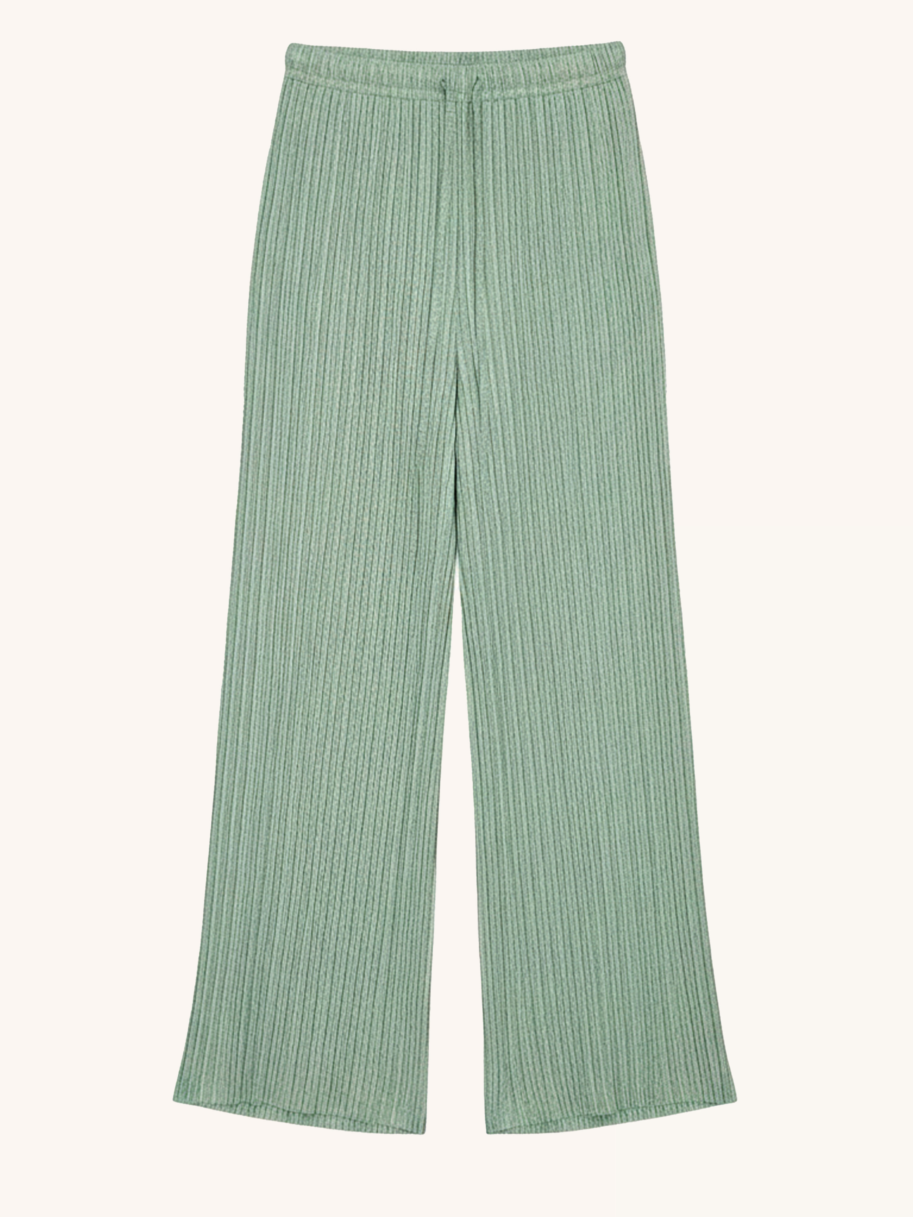 Palazzo Oversize Hose - GLAMOURÉ - Jade