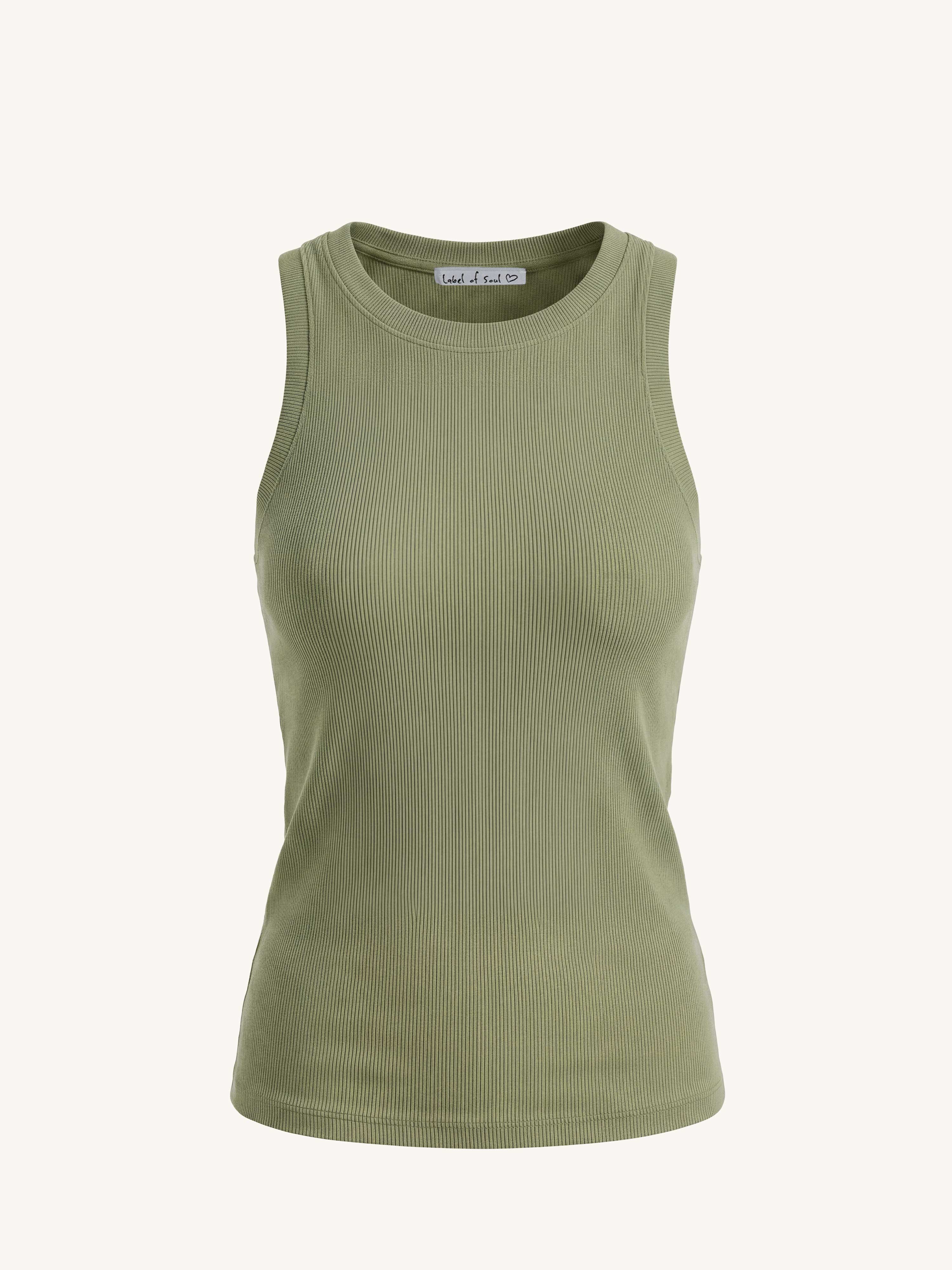 Basic Top - ONESIZE - Matcha