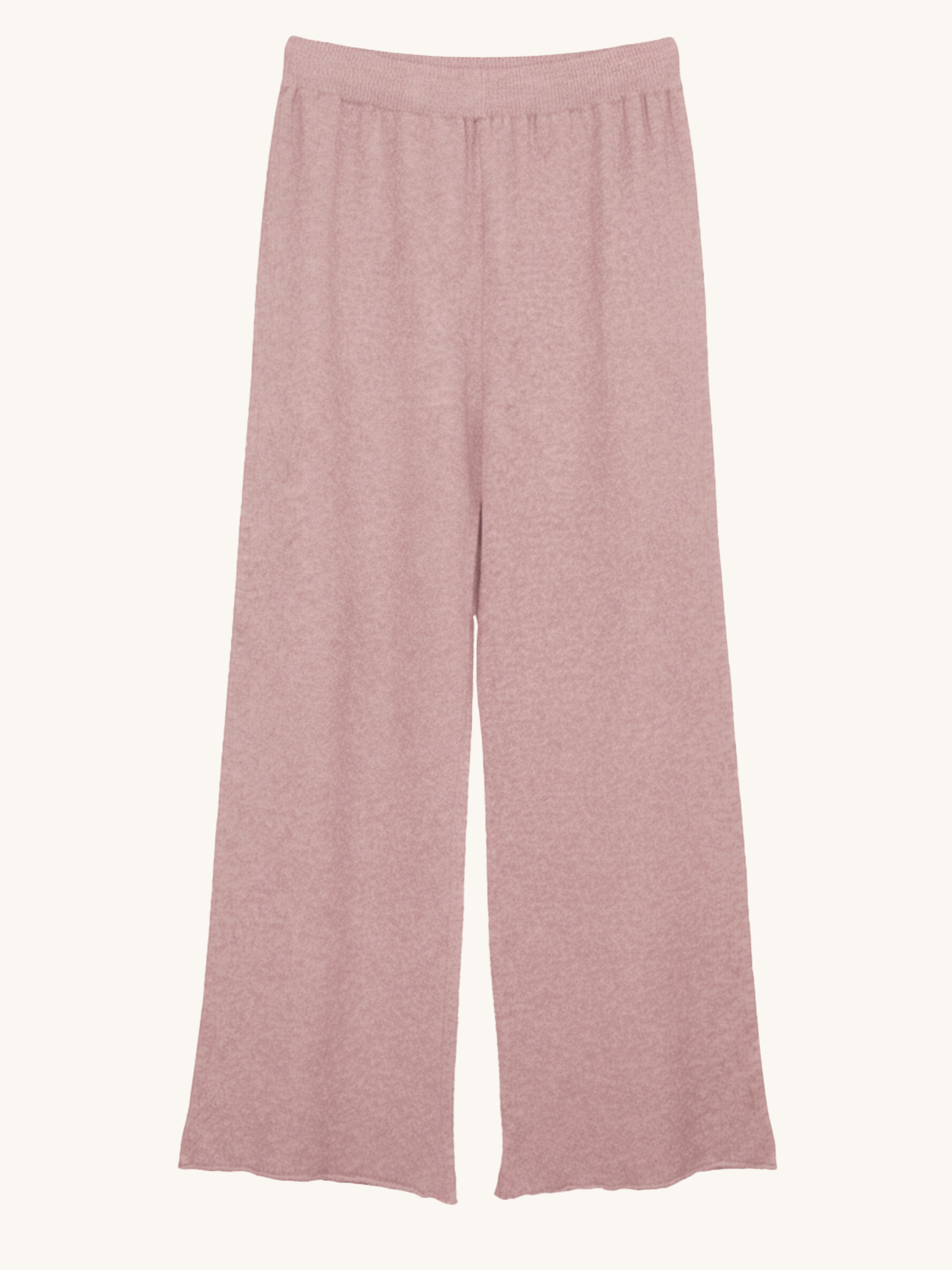 Viskose Strickhose - Blush Viskose Strickhose - Blush