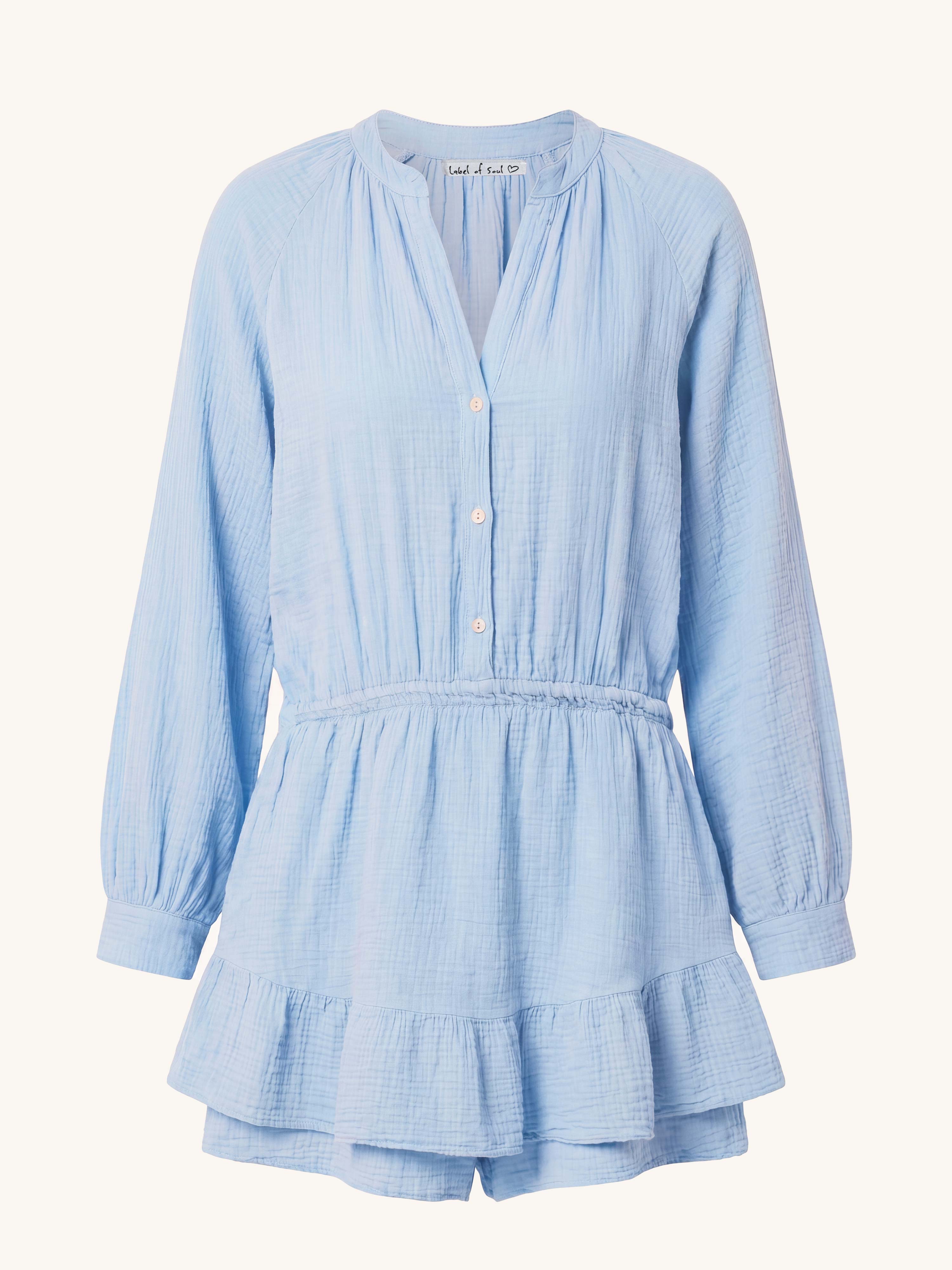 Babyblau