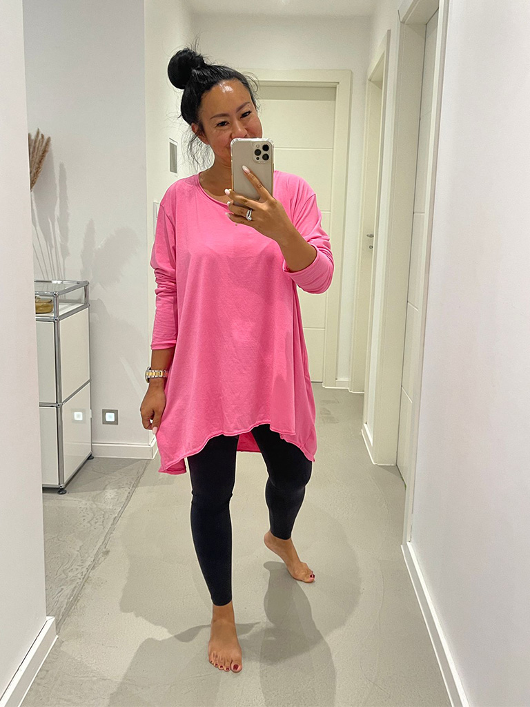 Pink