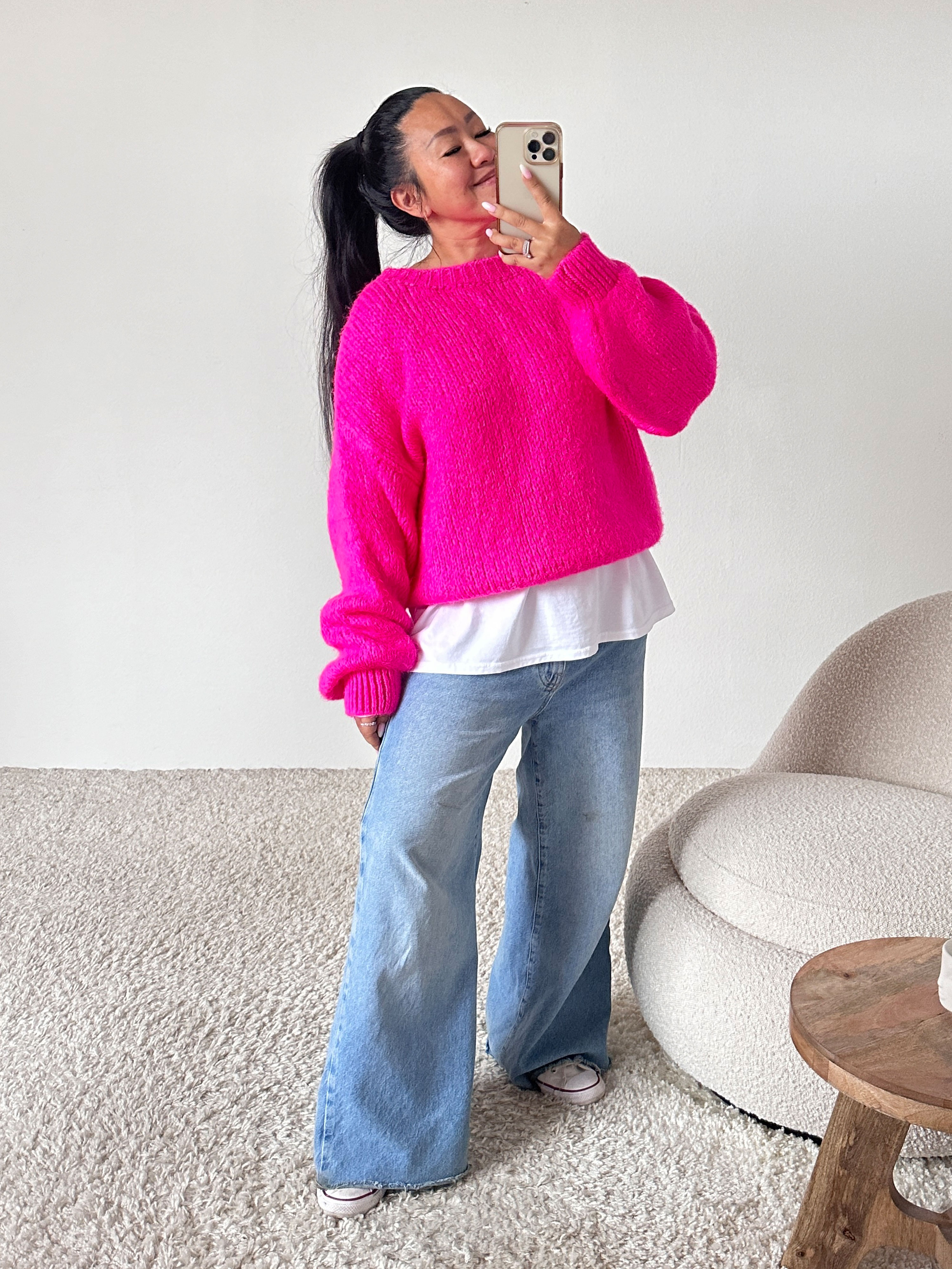 Neon Pink