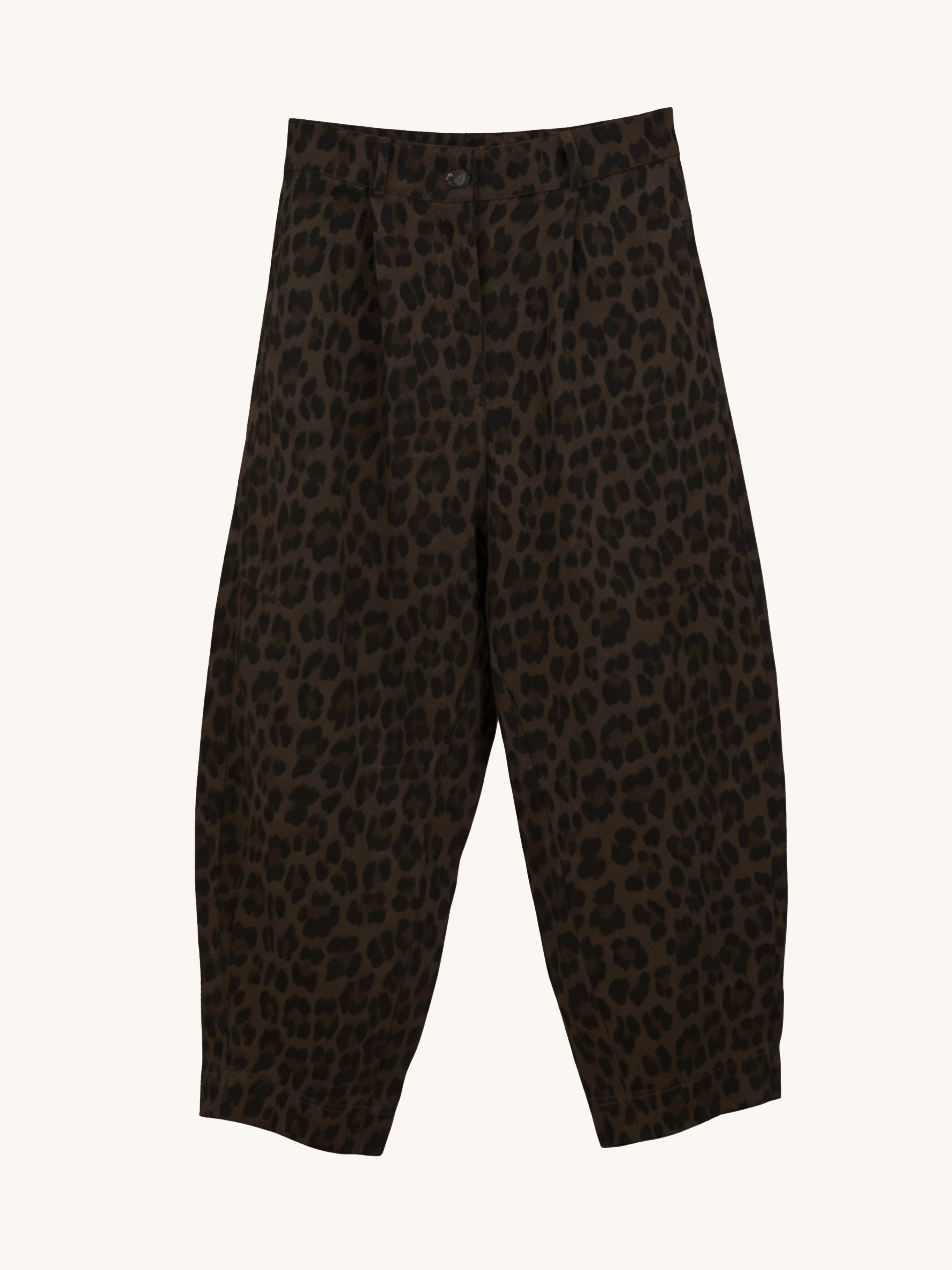 Balloon Jeans Hose - Leo Schoko - L