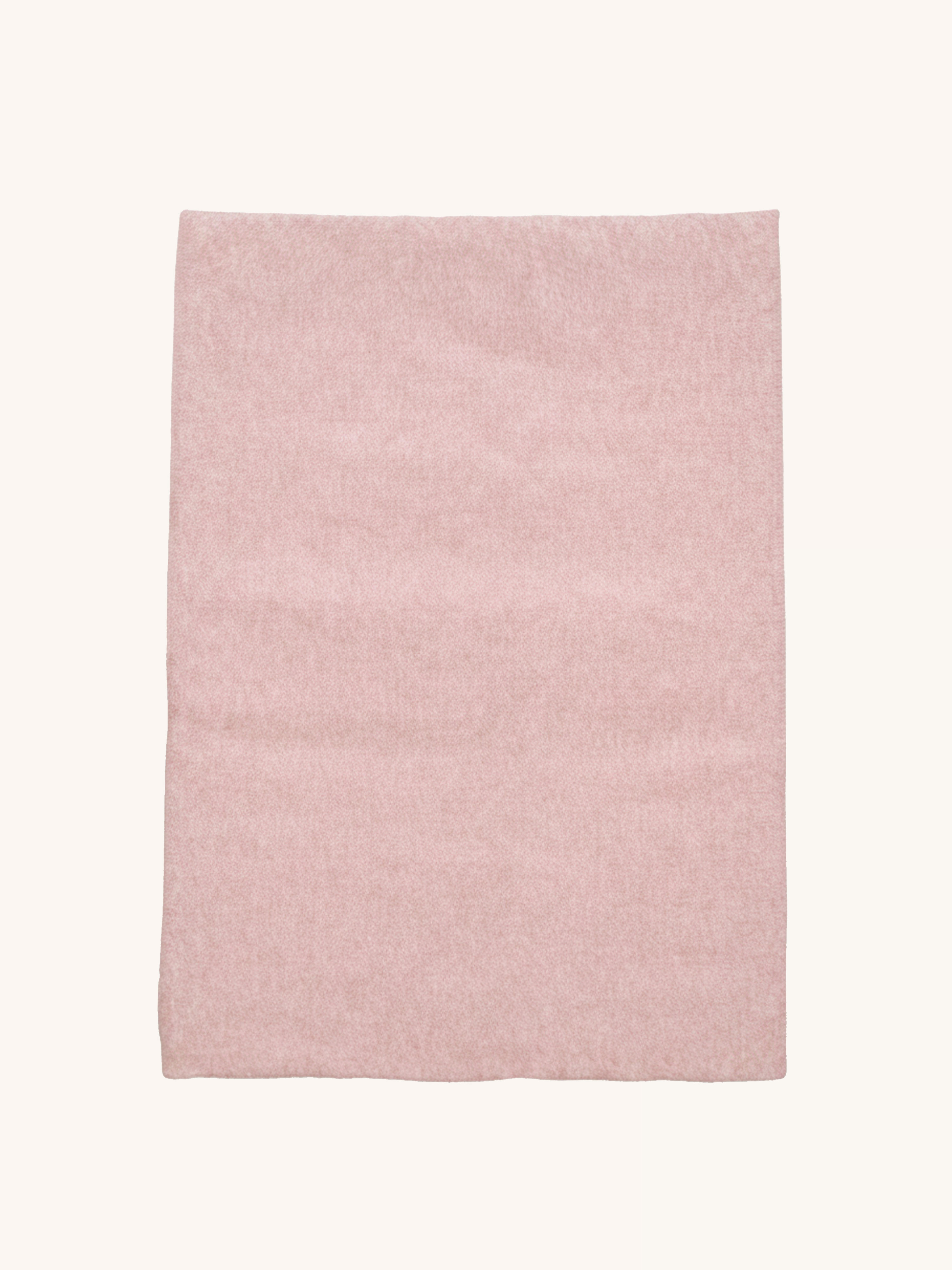 Viskose Schlauch Schal | Bandeau Top - Blush