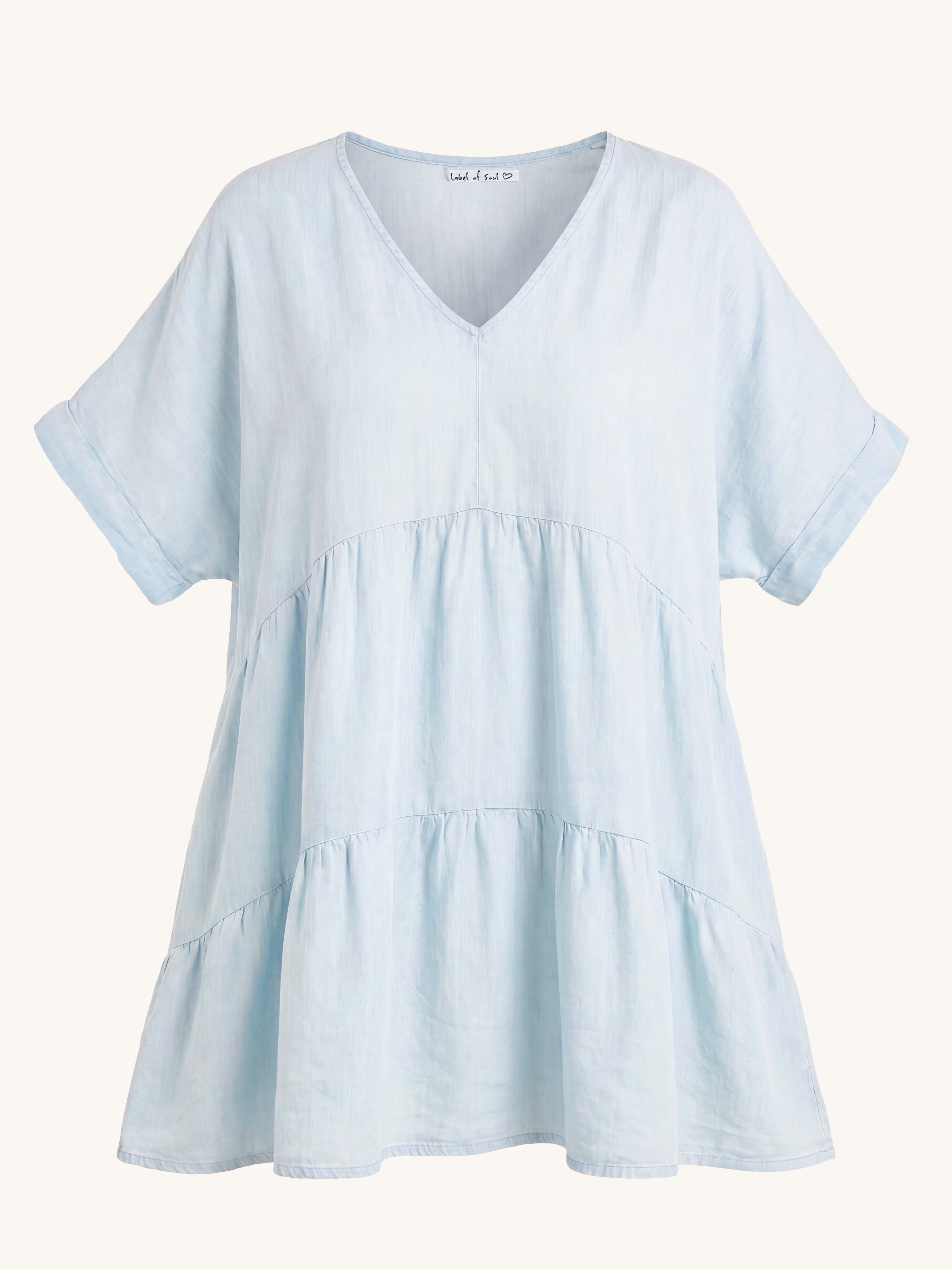 Babyblau