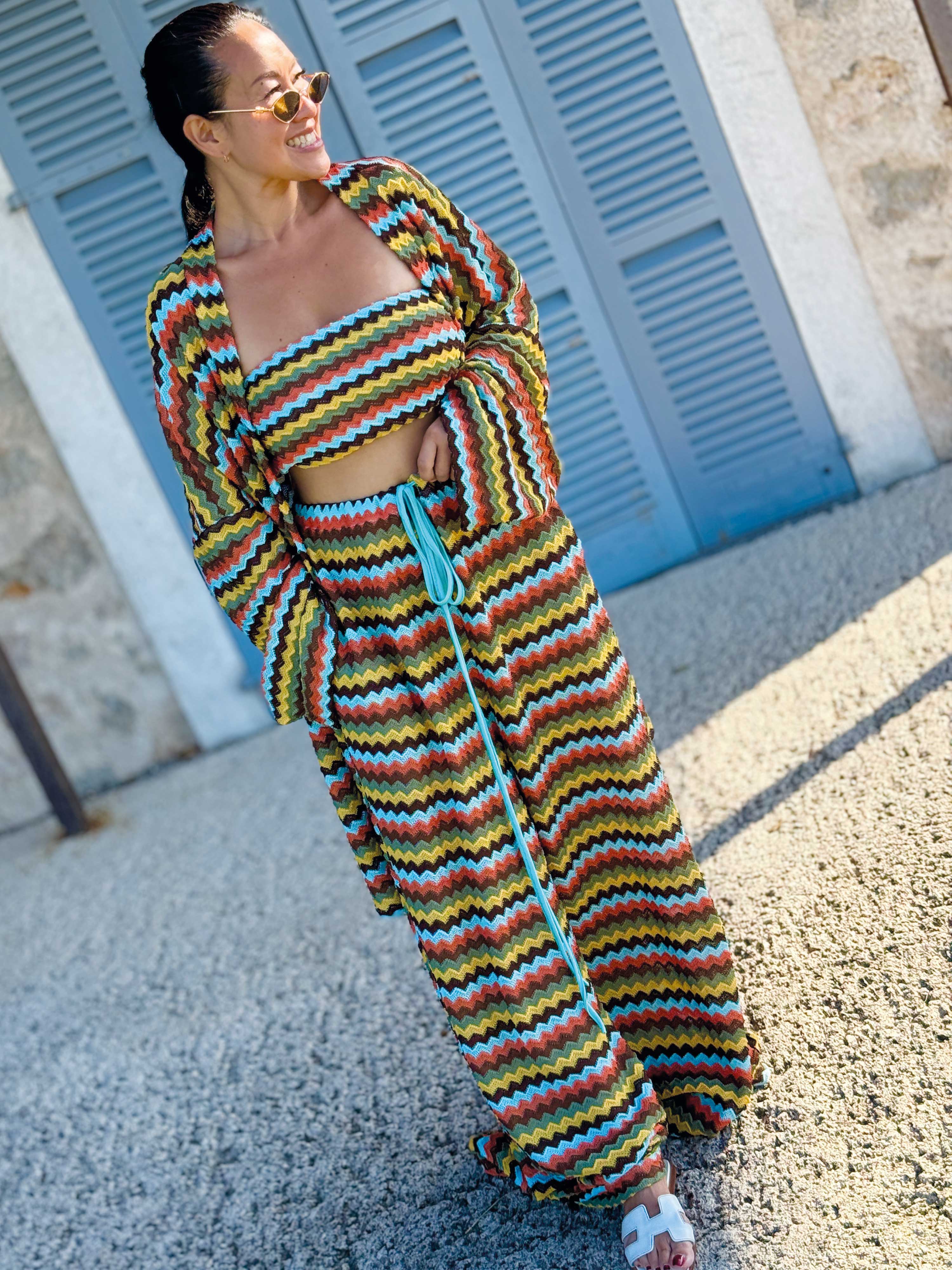 Bandeau Top - IBIZA BREEZE - Boho Bandeau Top - IBIZA BREEZE - Boho