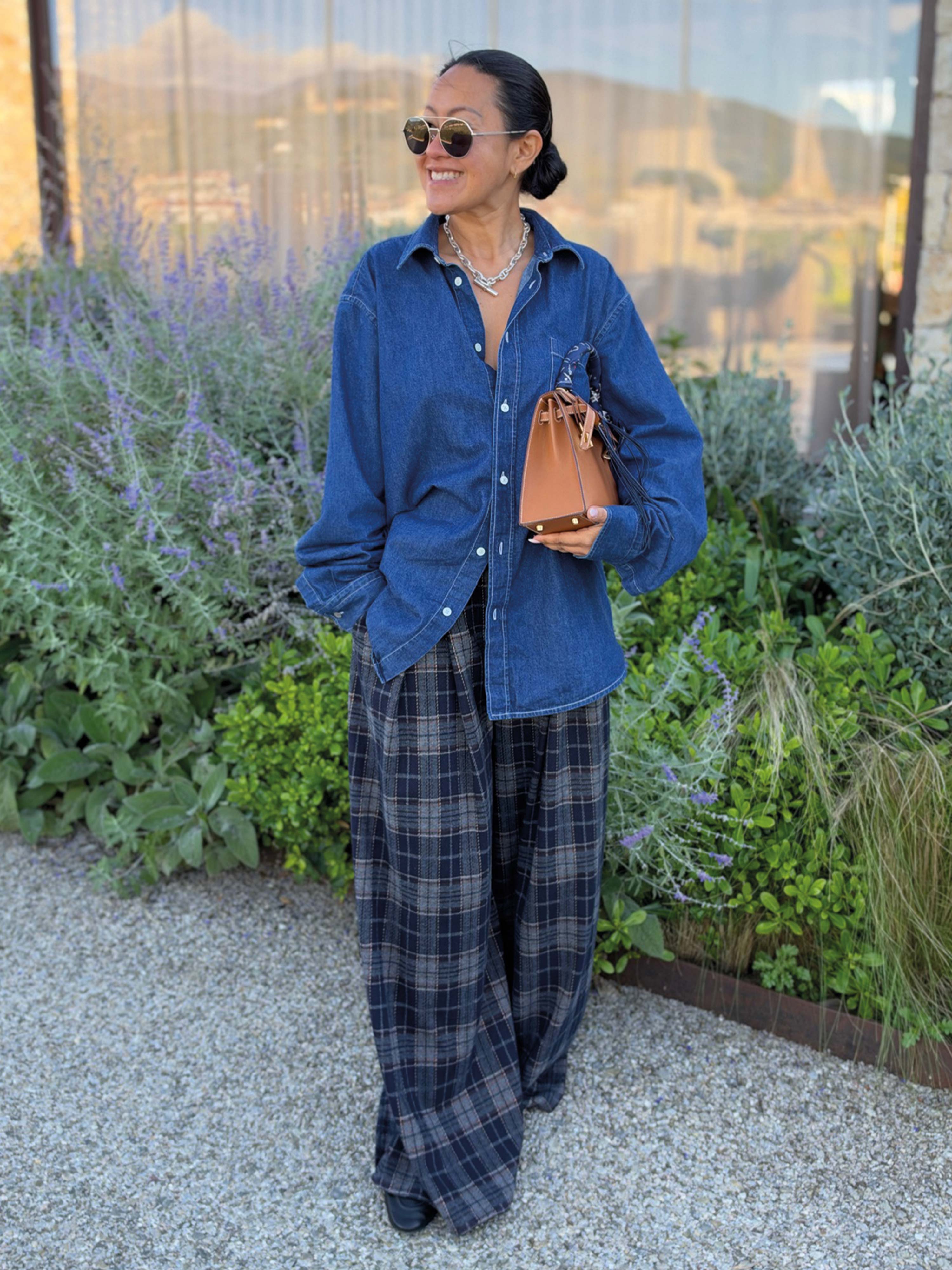 Palazzo Hose - KARO - Navy