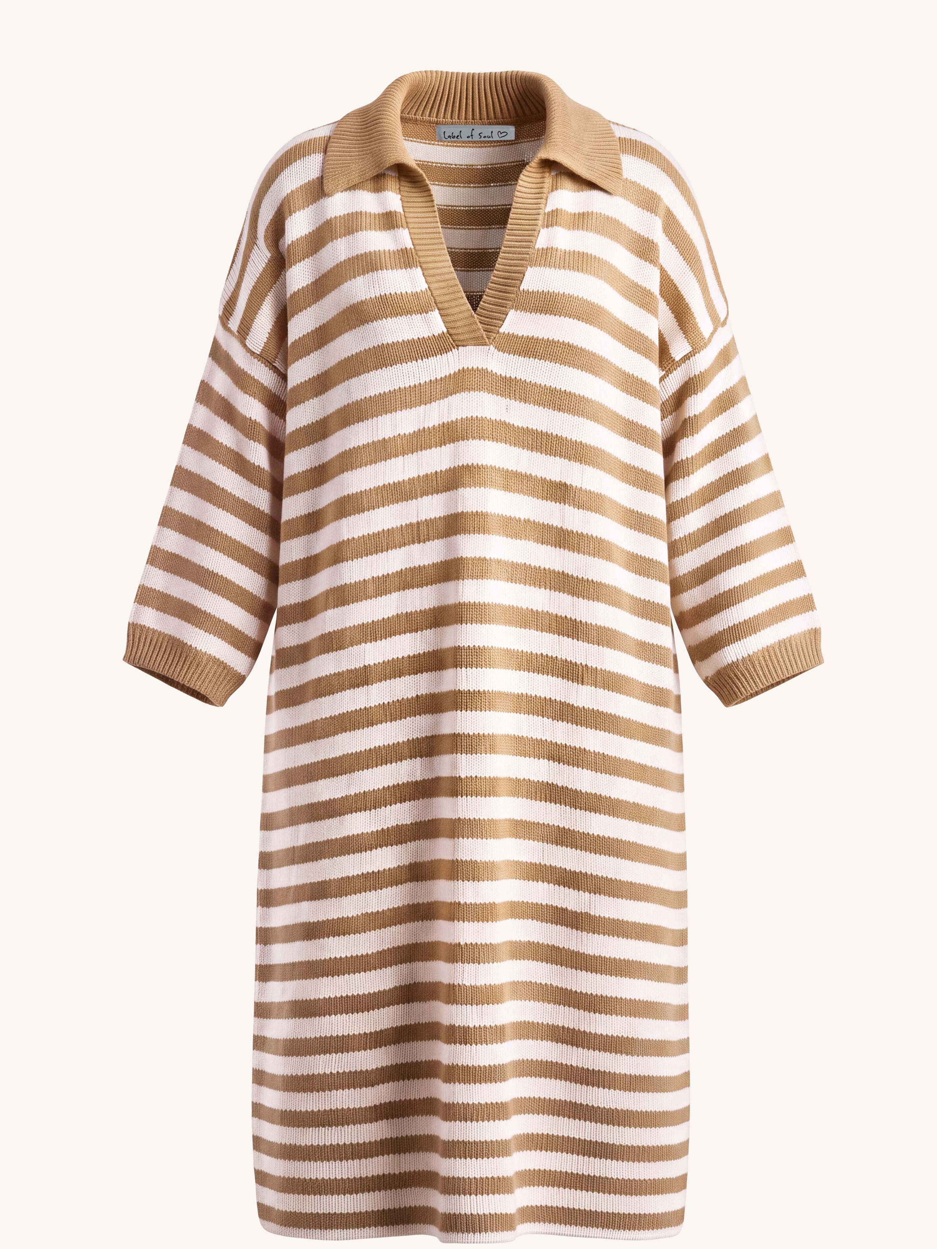 Stripes Caramel