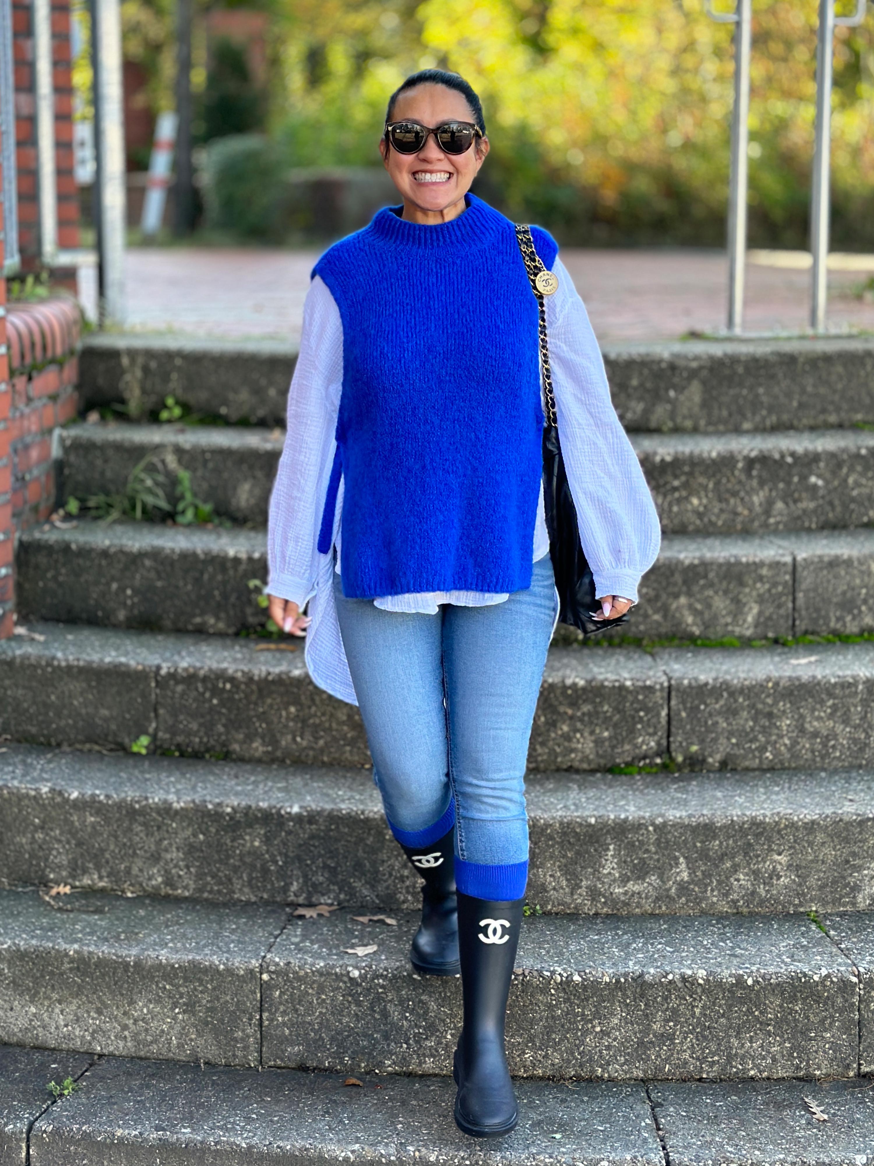 Royalblau