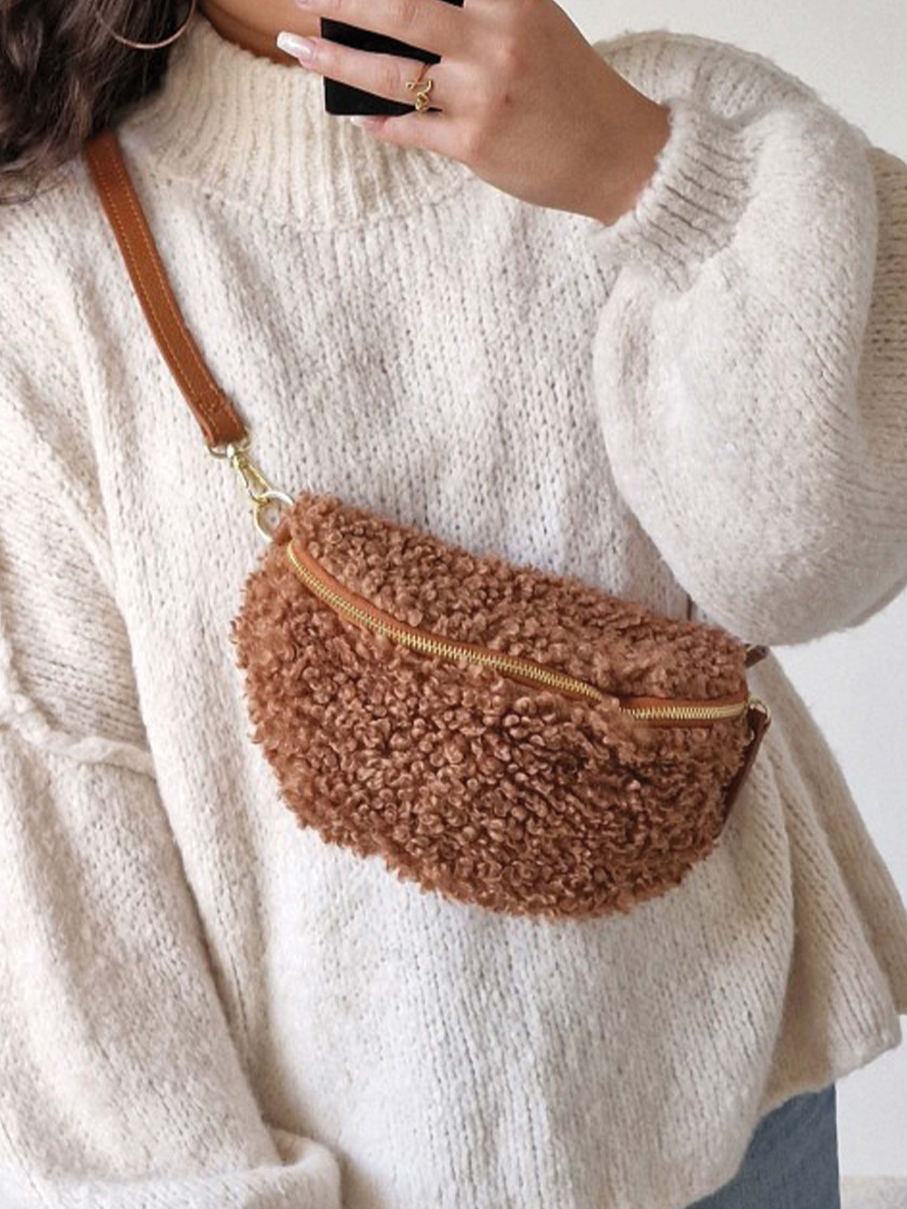 Teddylook Bumbag - Camel