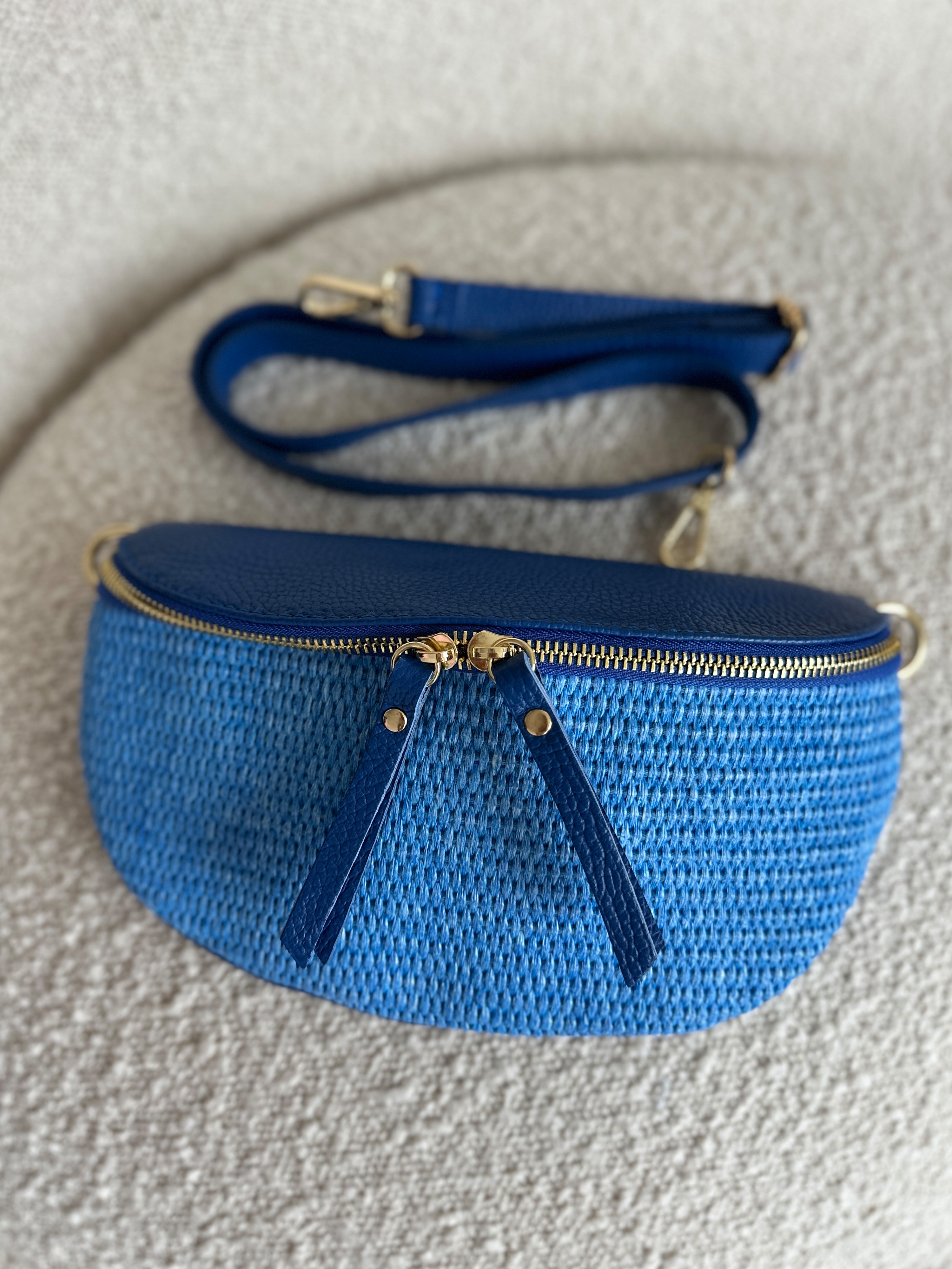 Summer Bumbag - Royalblau