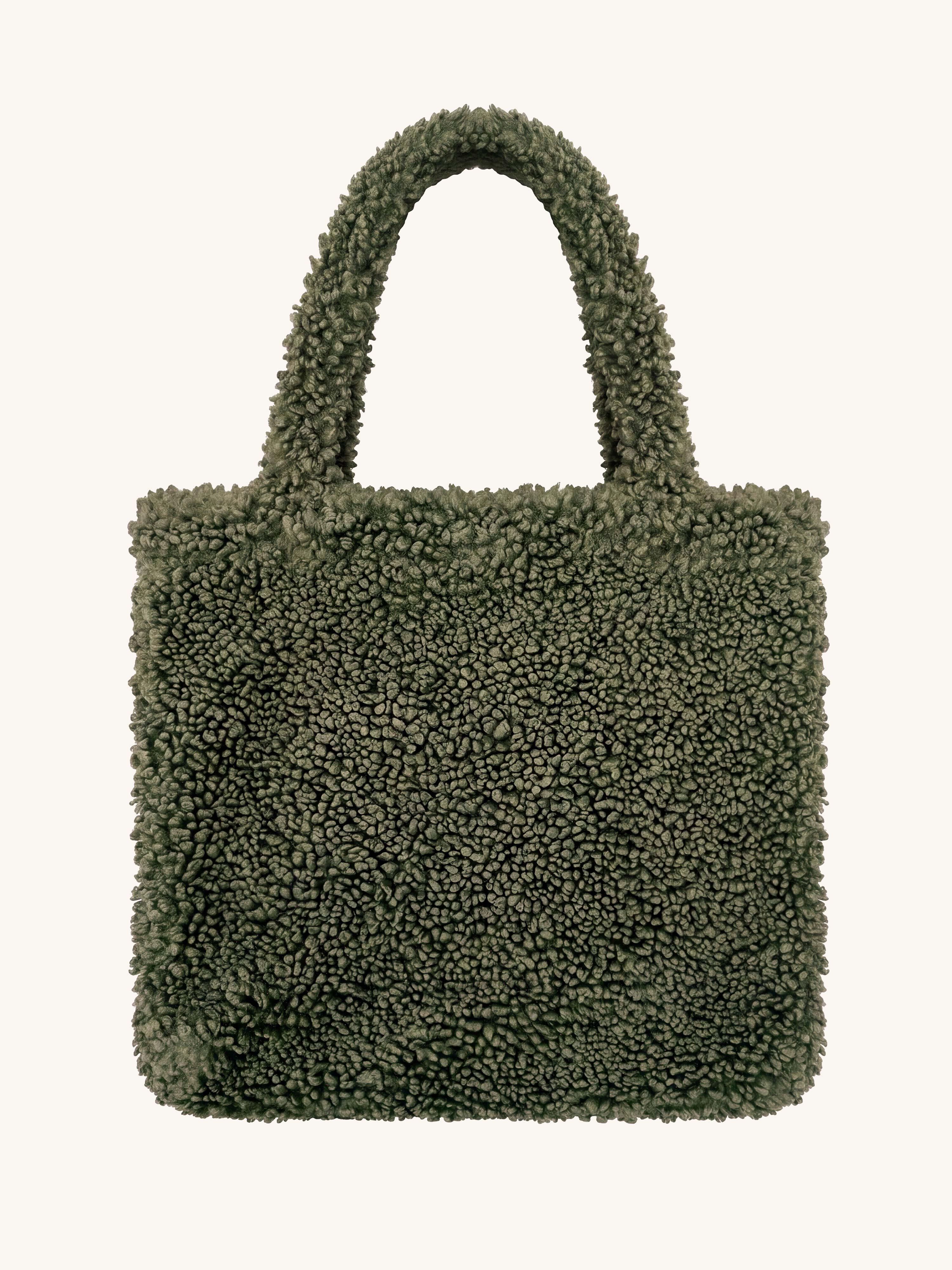 Teddylook Shopper - Olive