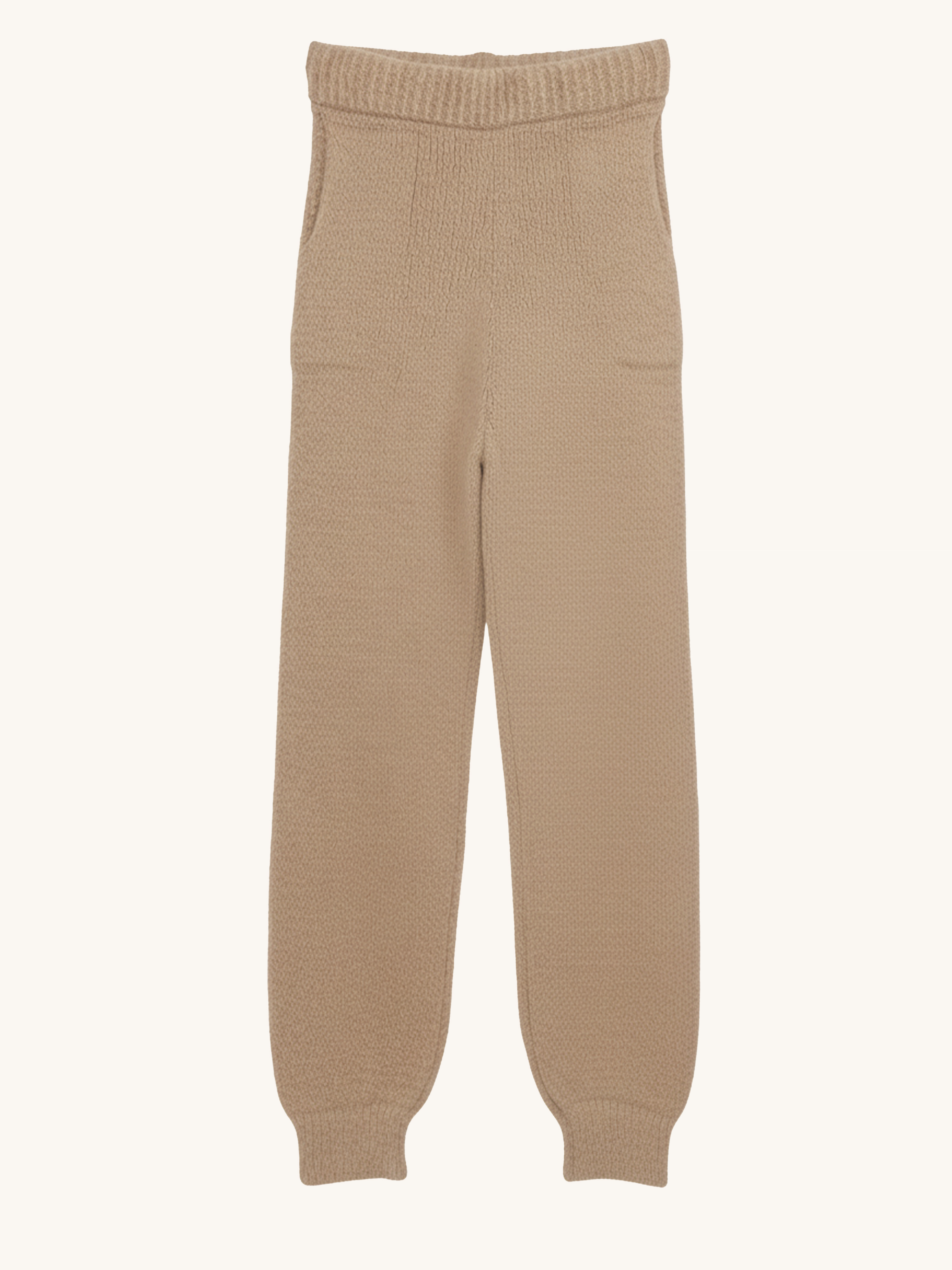 Strickhose - FLAUSCHI - Oatmeal Strickhose - FLAUSCHI - Oatmeal