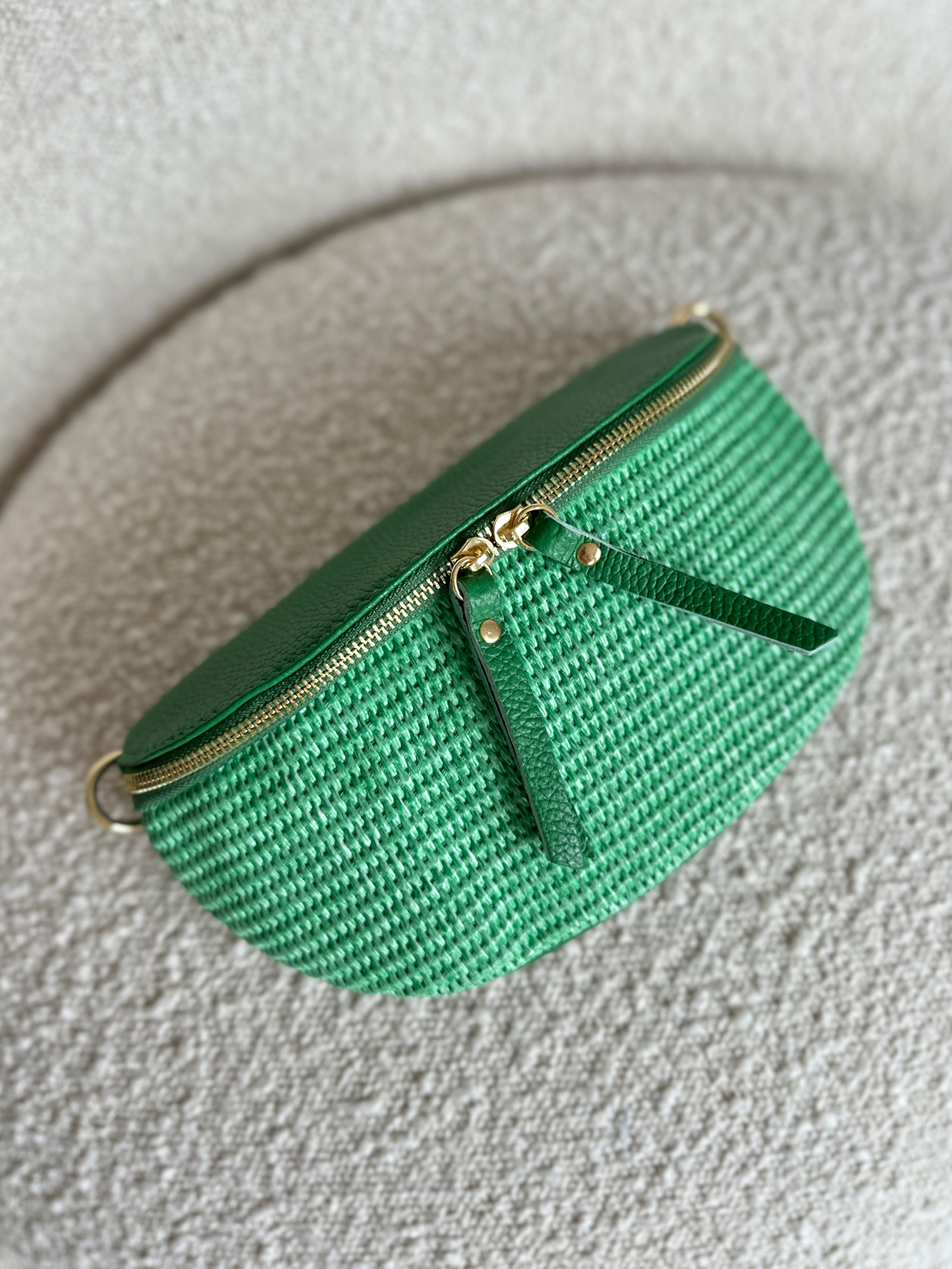 Summer Bumbag - Grün