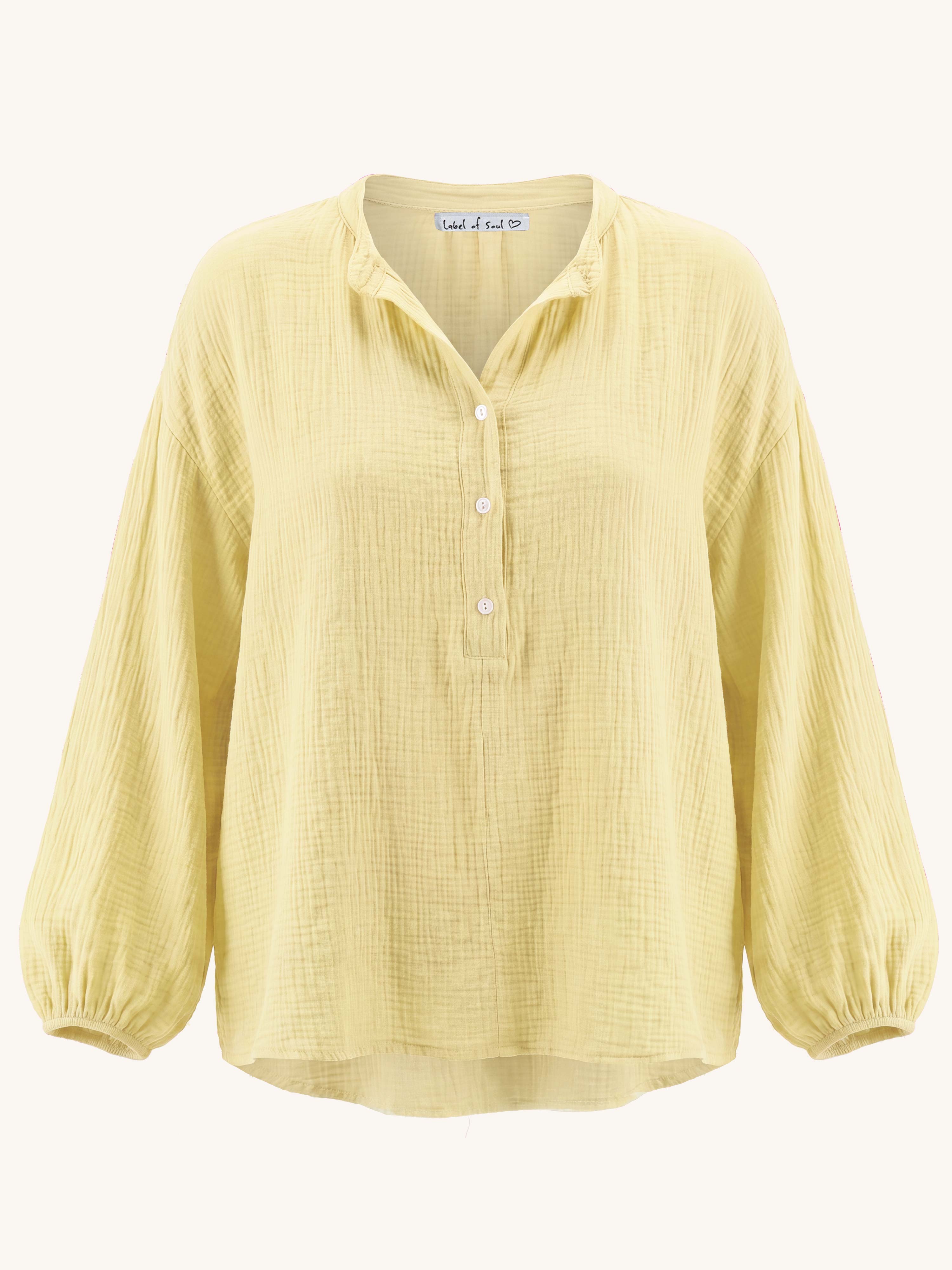 Butter Yellow
