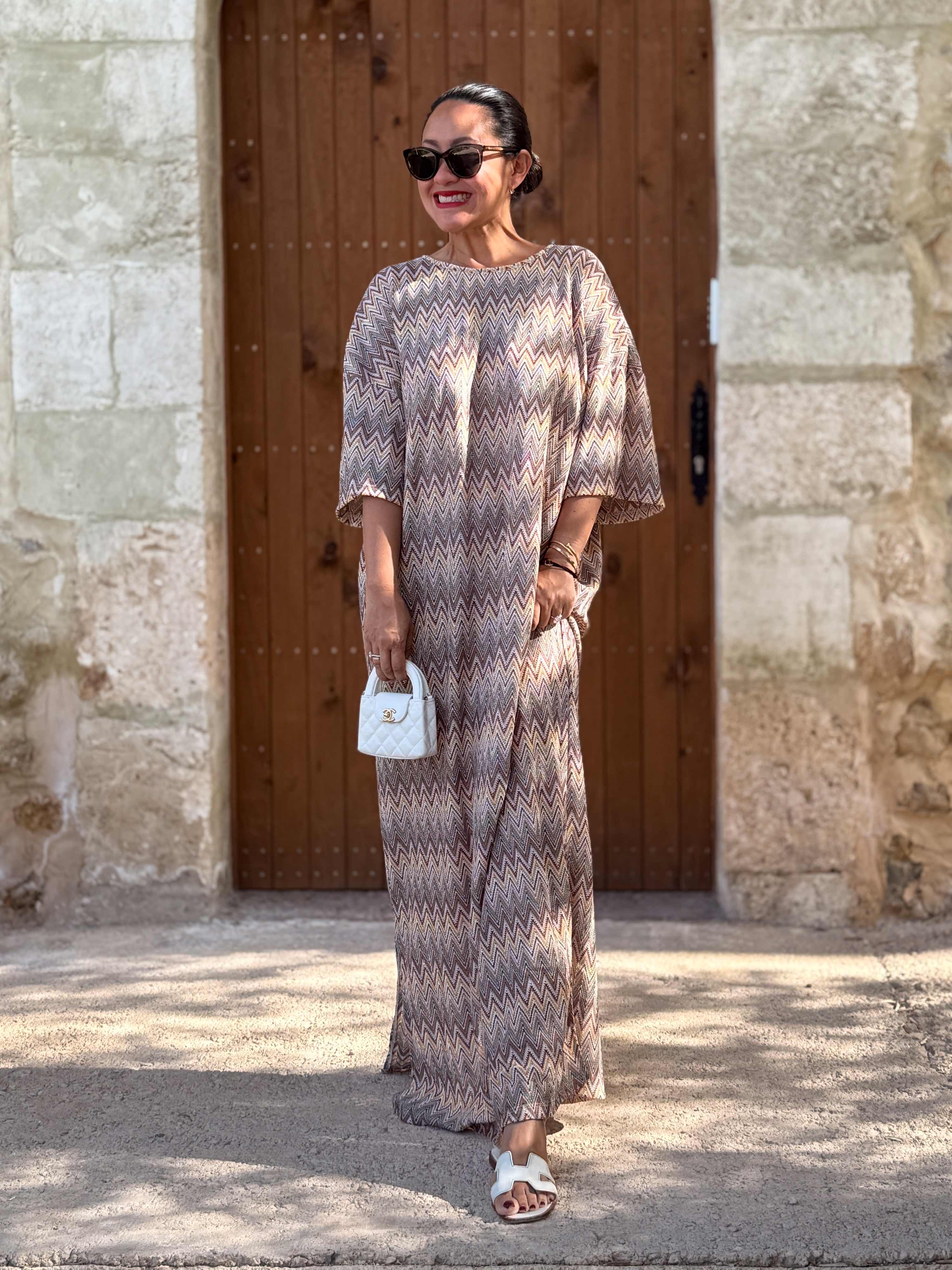 Kurzarm Kleid - IBIZA BREEZE - Matchalino Kurzarm Kleid - IBIZA BREEZE - Matchalino
