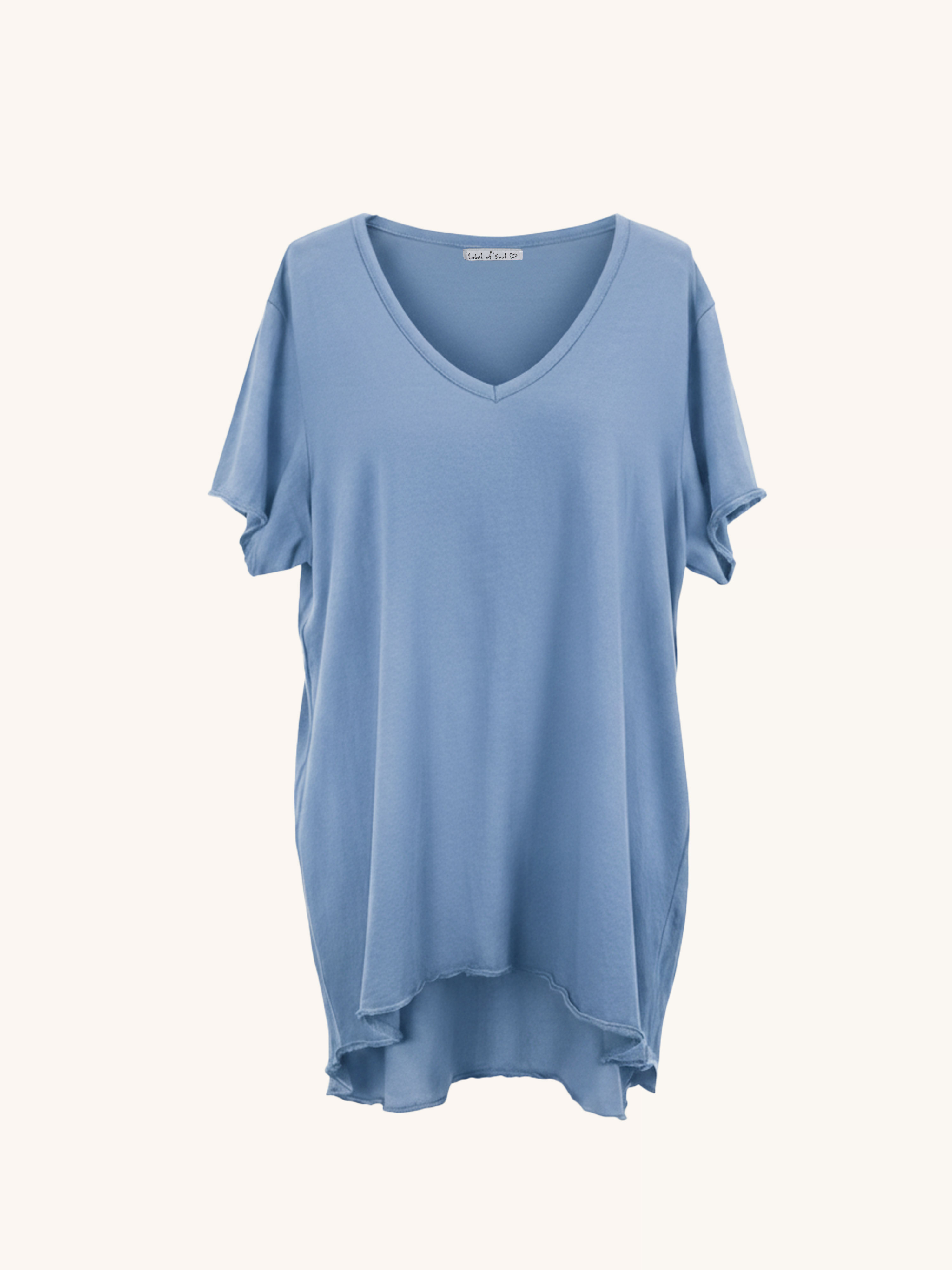 Jeansblau