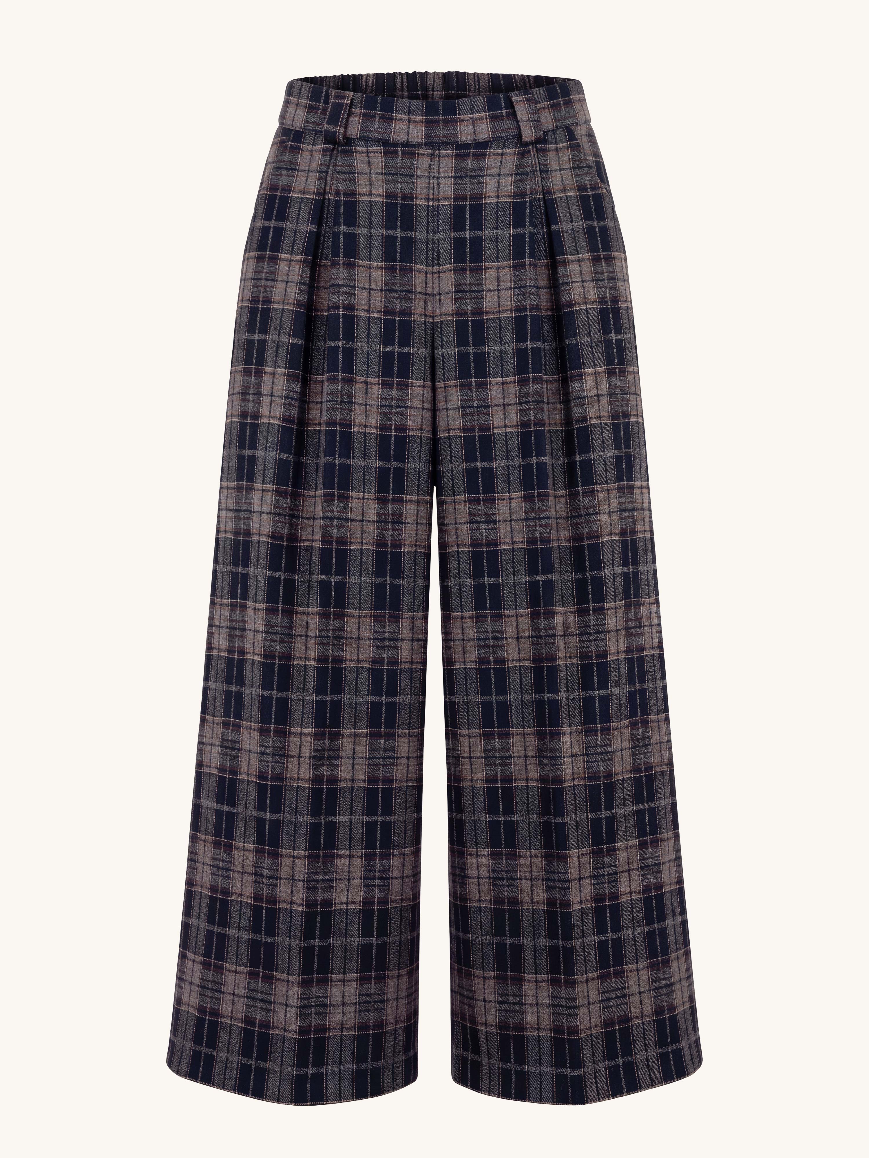 Palazzo Hose - KARO - Navy