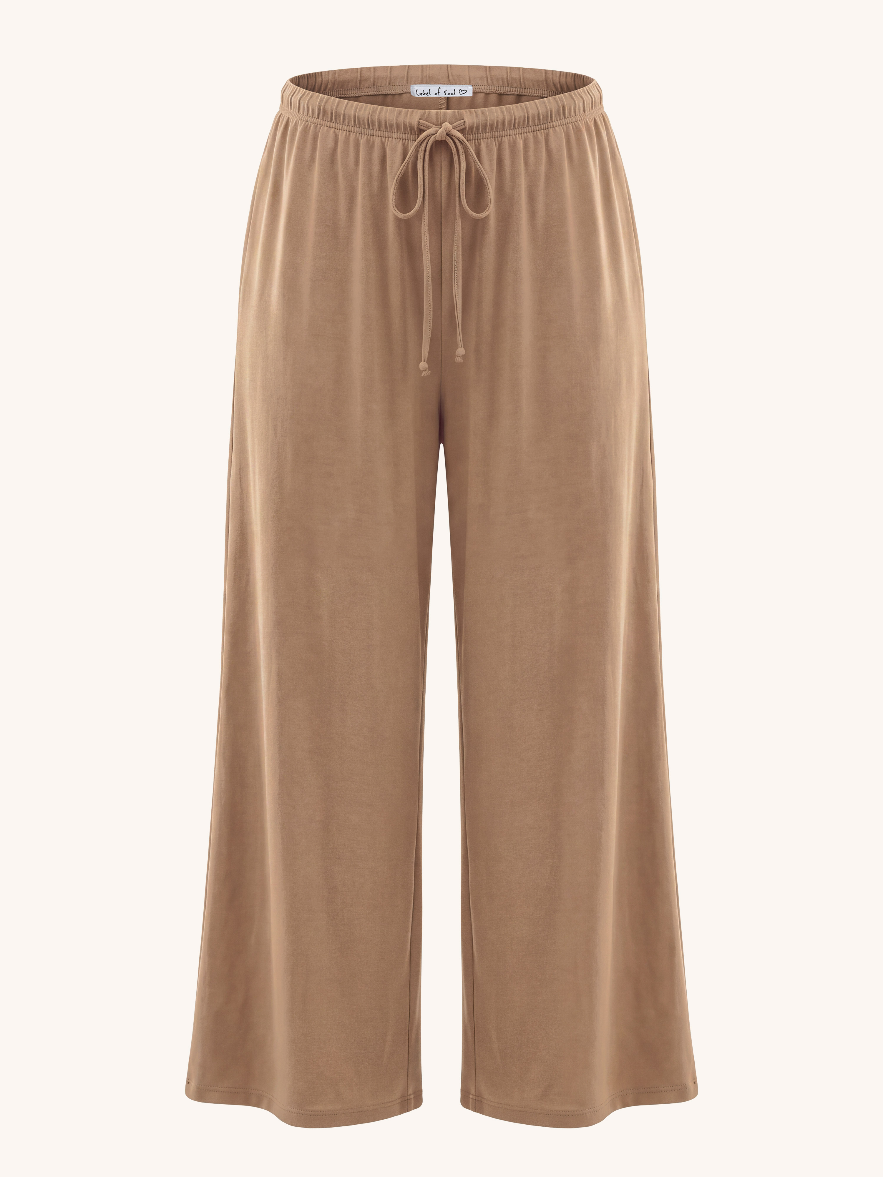 Basic Oversize Loungewear Shirt - Fango