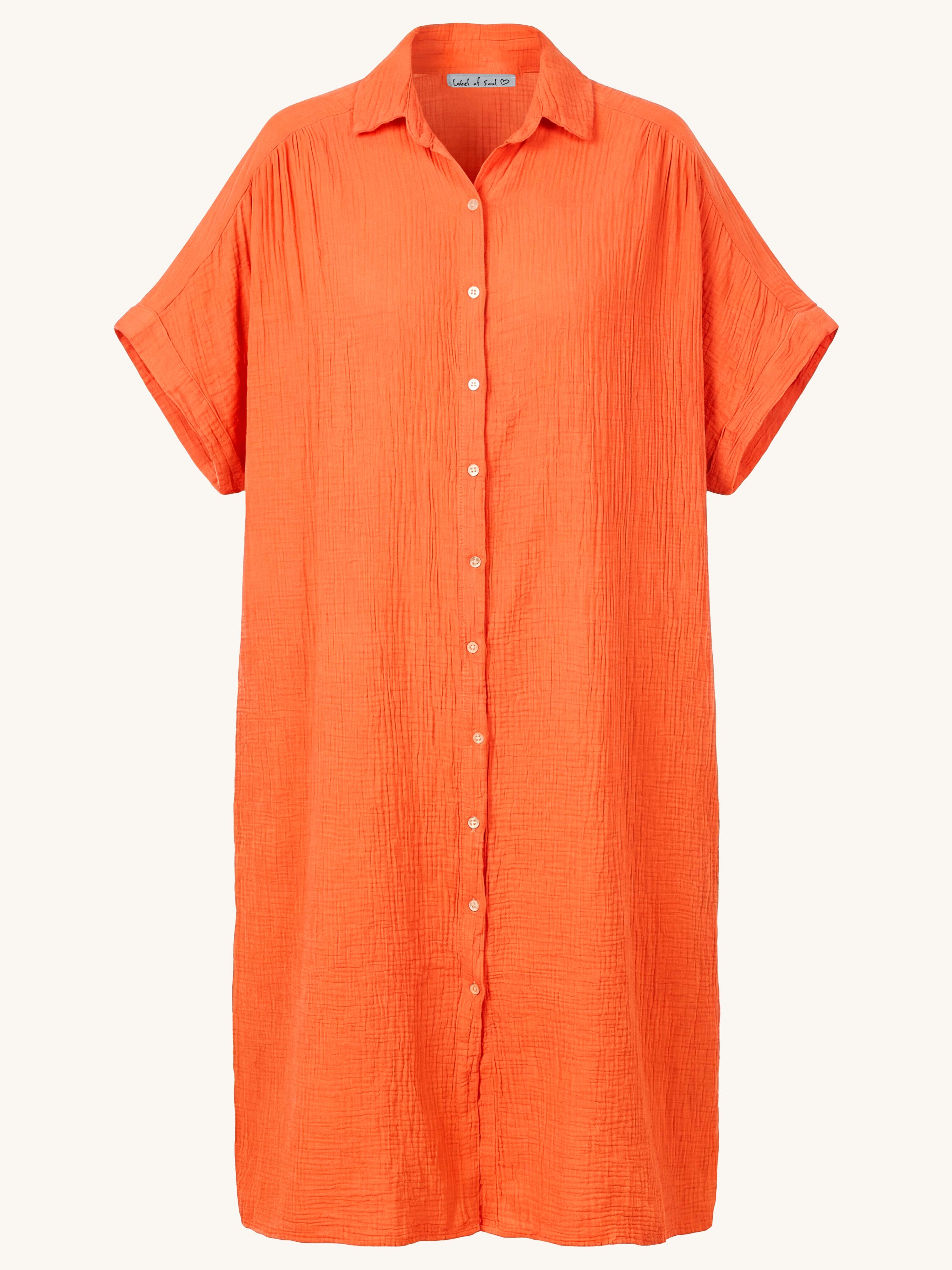 Sunset Orange