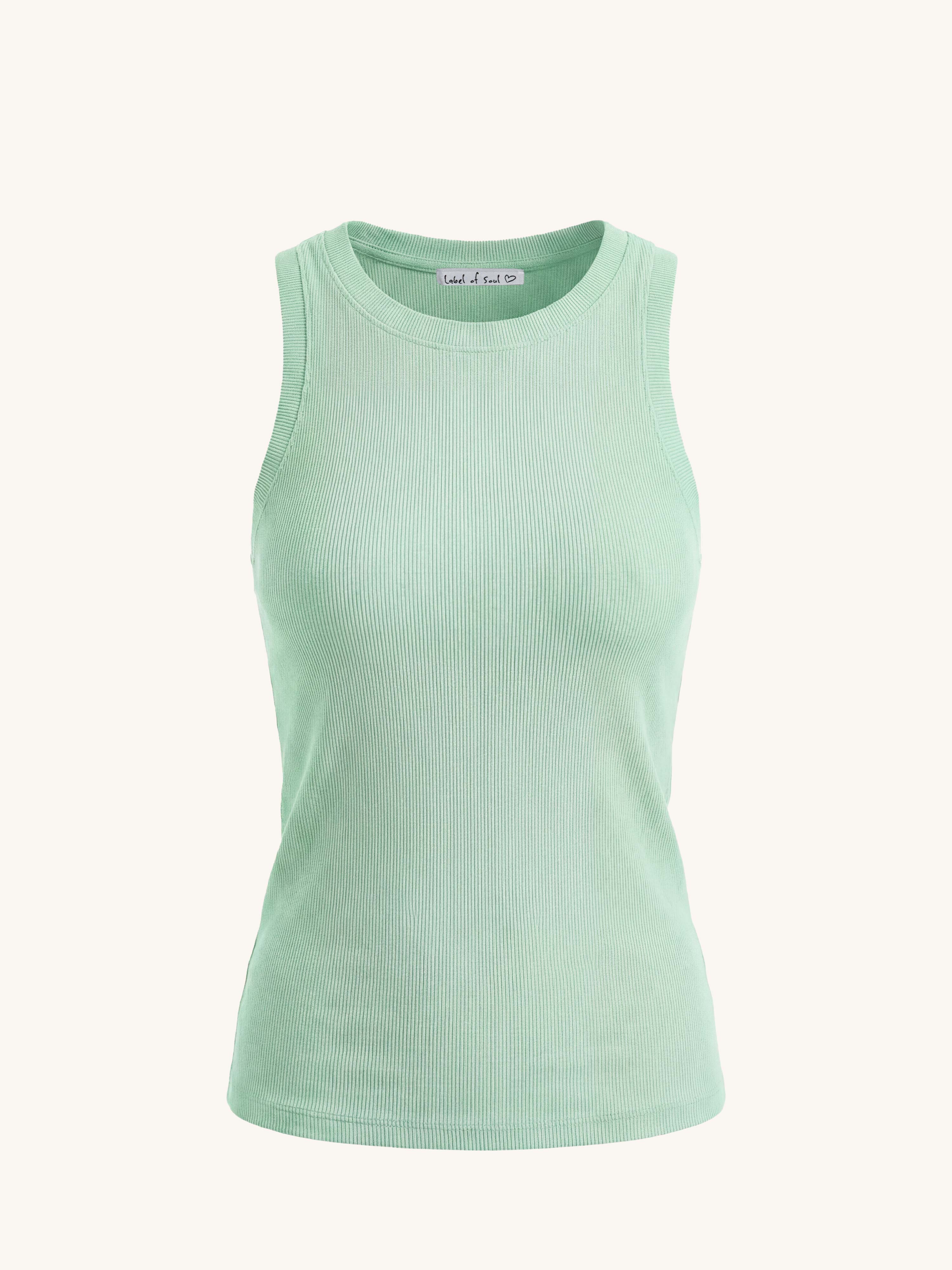 Basic Top - Mint