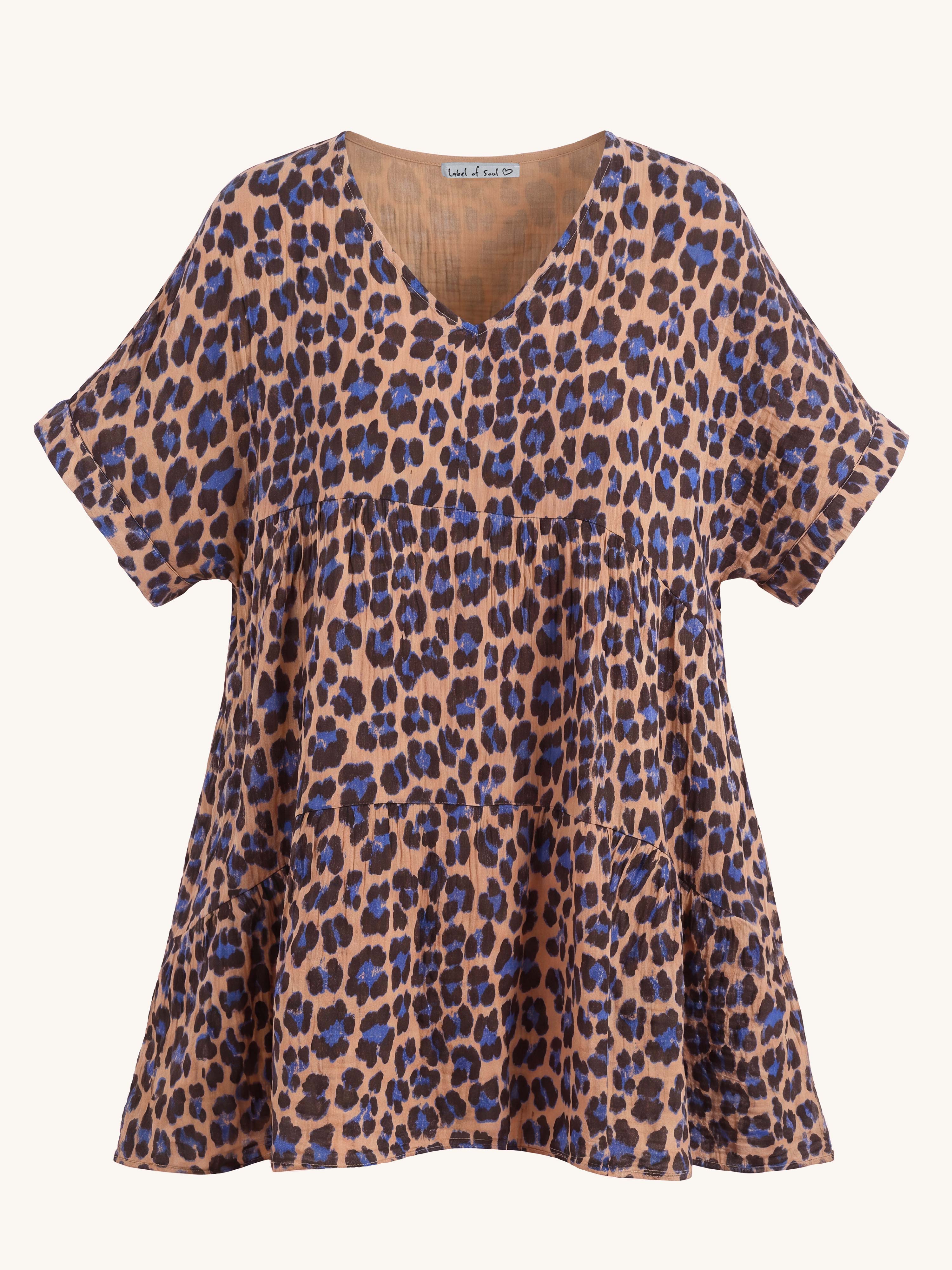 Camel/LEO Royalblau