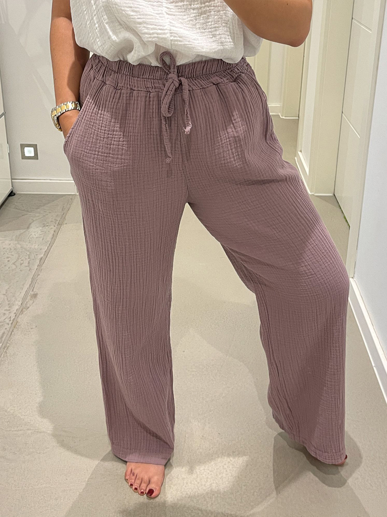 musselinhose