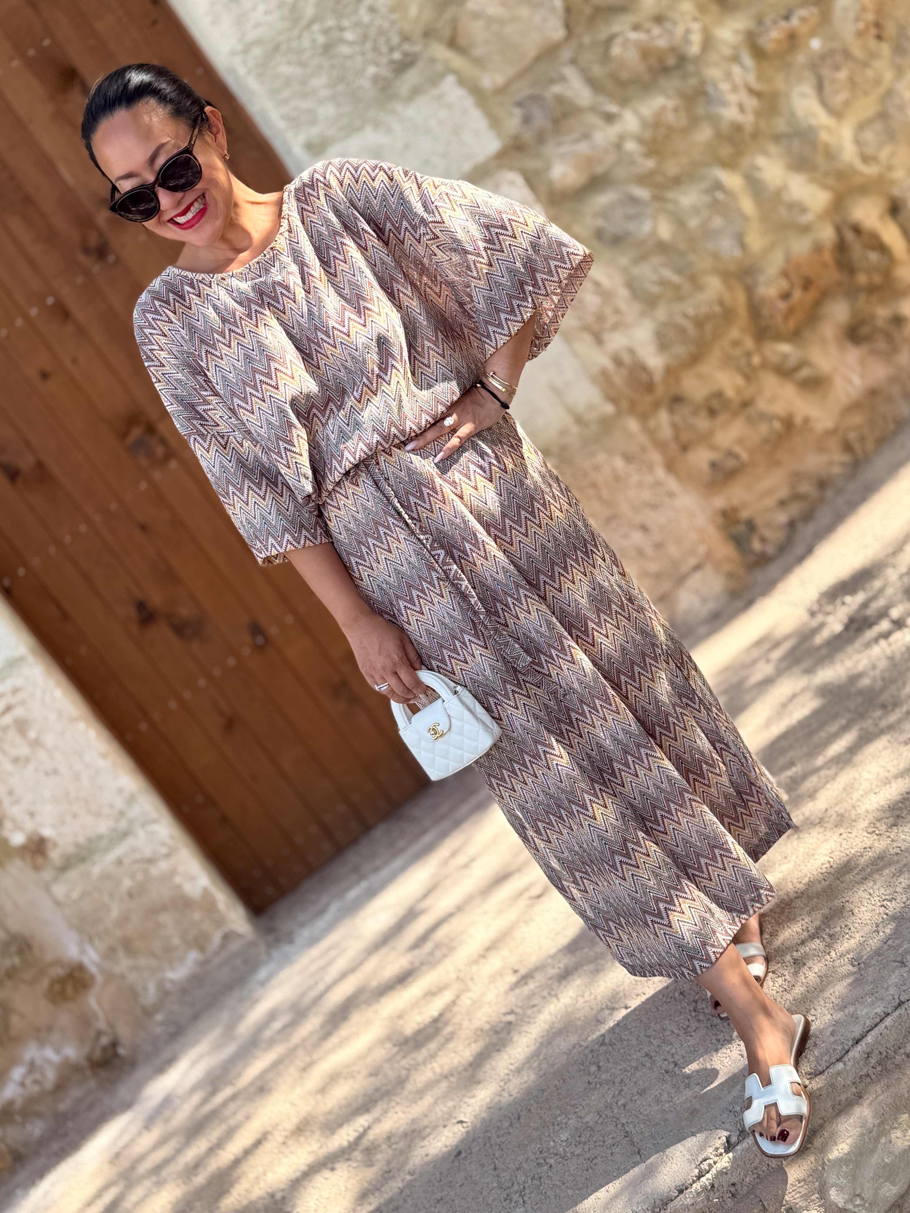 Kurzarm Kleid - IBIZA BREEZE - Matchalino Kurzarm Kleid - IBIZA BREEZE - Matchalino